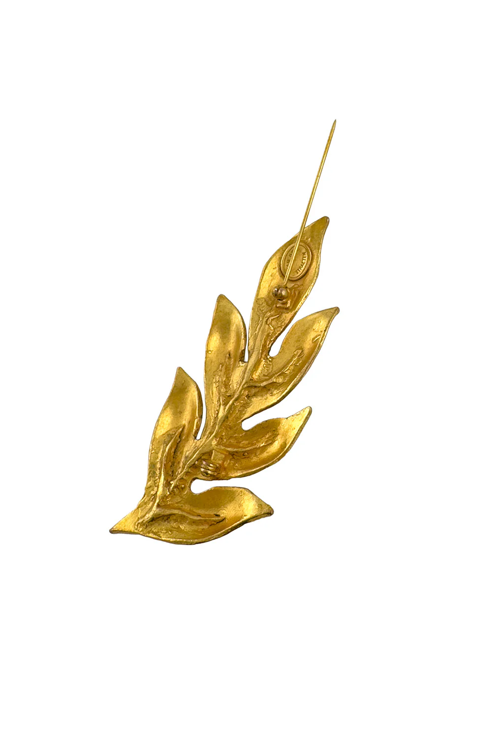 Laurel Branch Brooch - Image 3