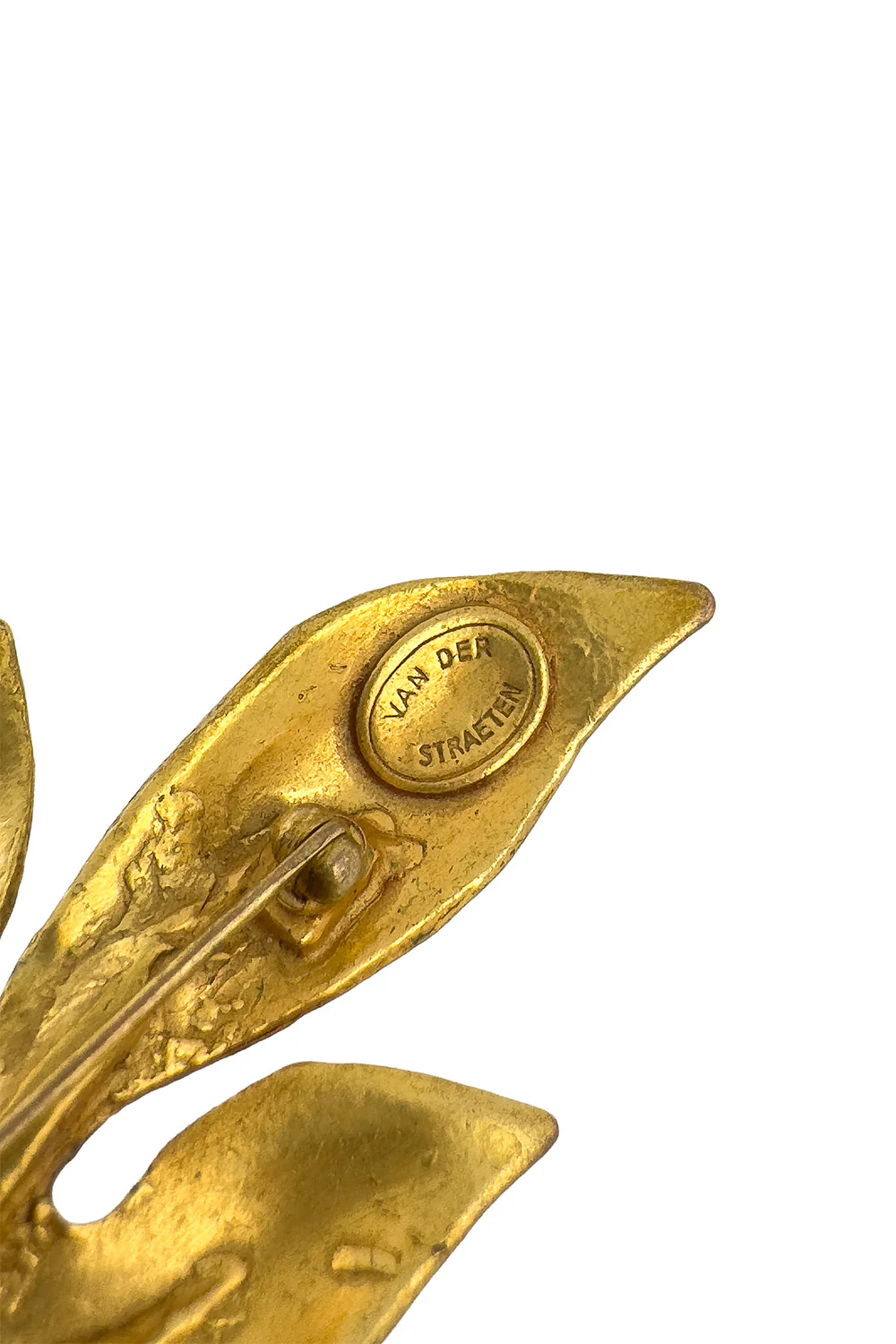 Laurel Branch Brooch - Image 4