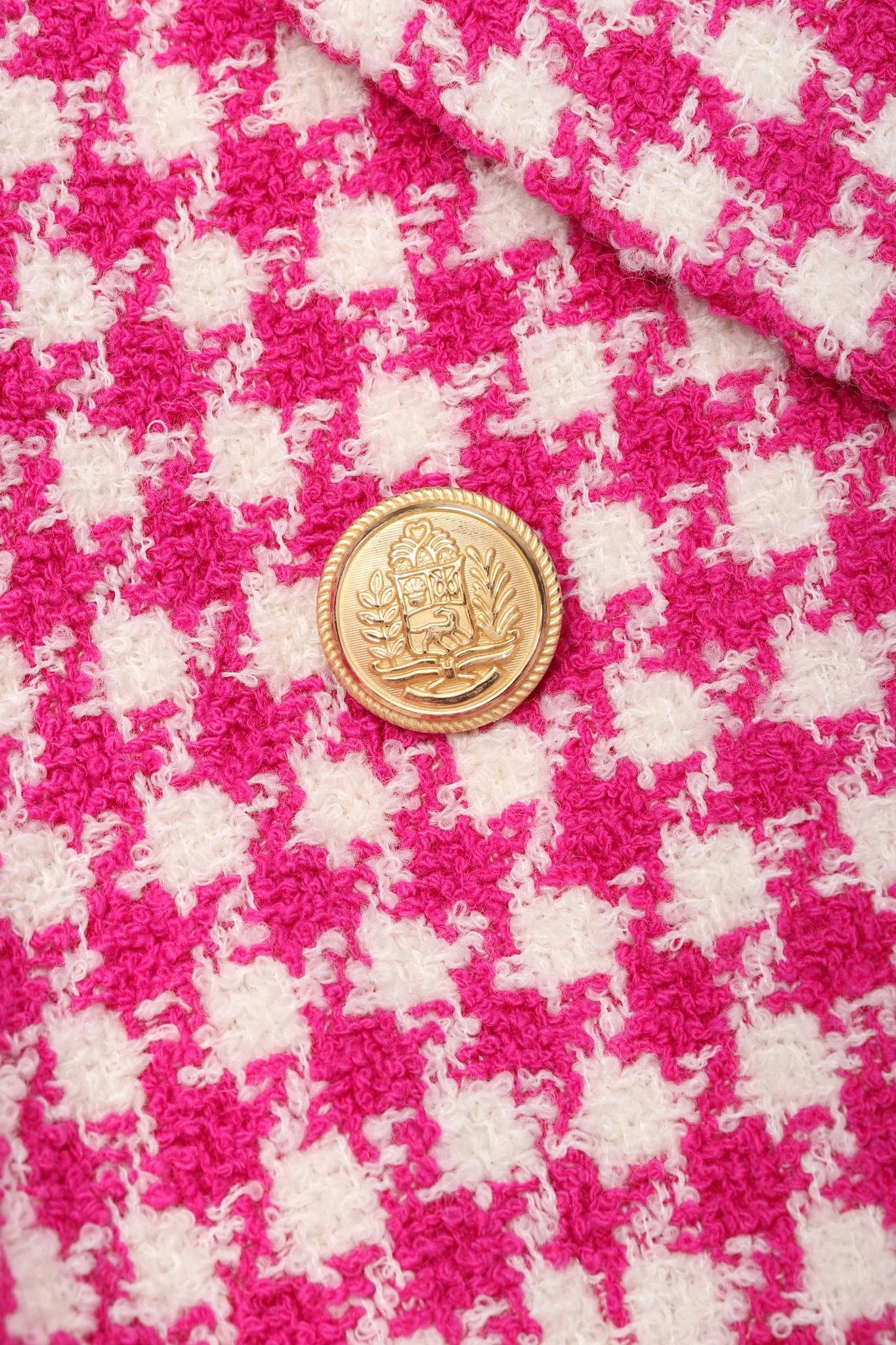 Laurél Houndstooth Blazer - Image 13