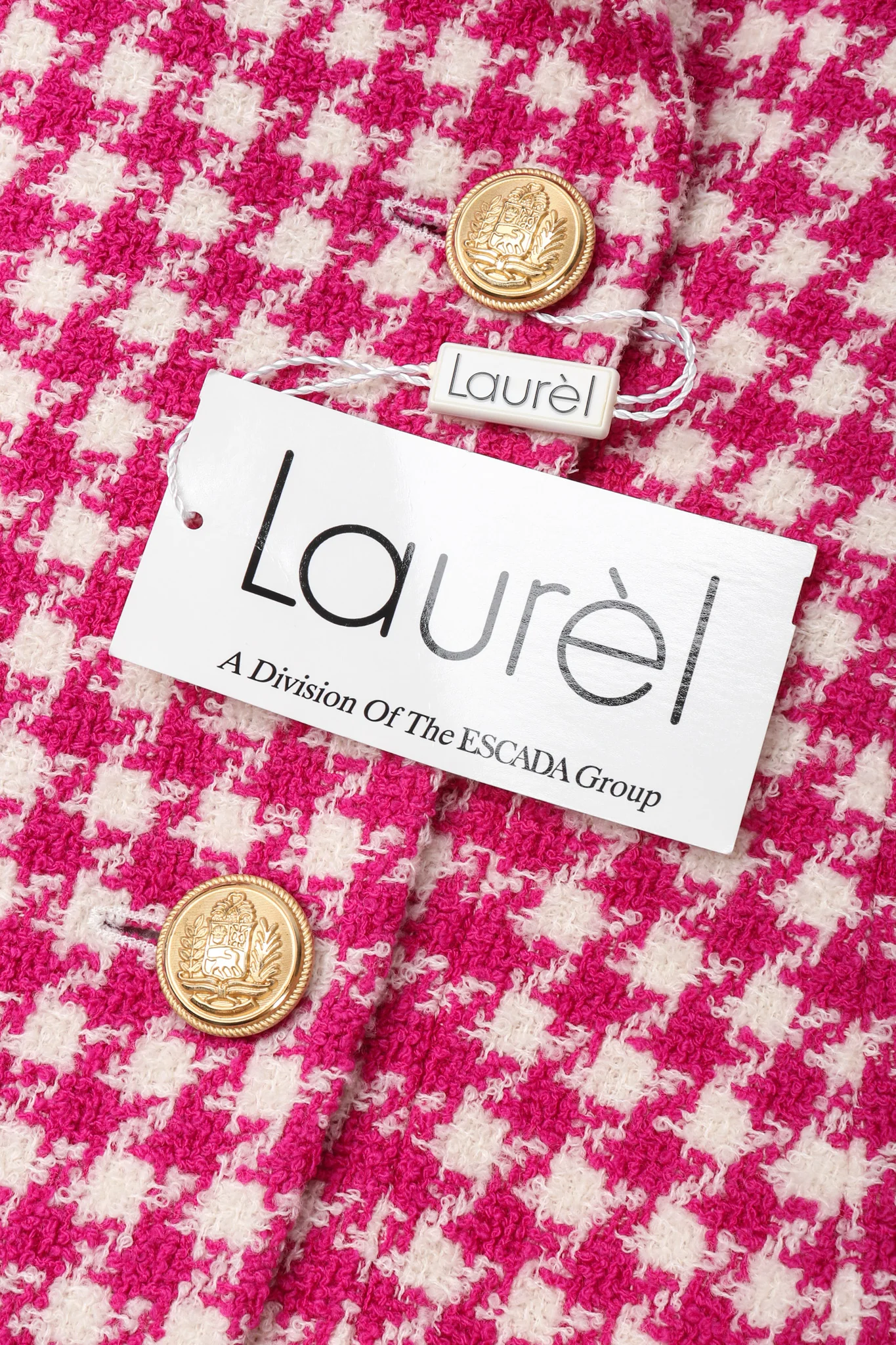 Laurél Houndstooth Blazer - Image 15