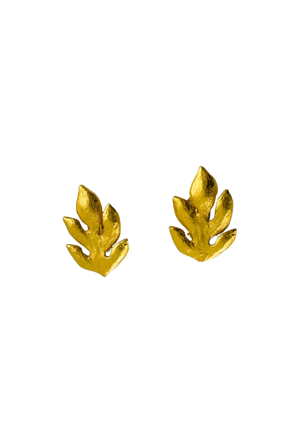 Laurel Leaf Earrings I