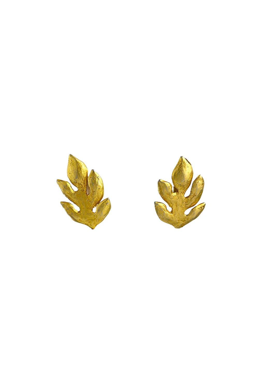 Laurel Leaf Earrings II
