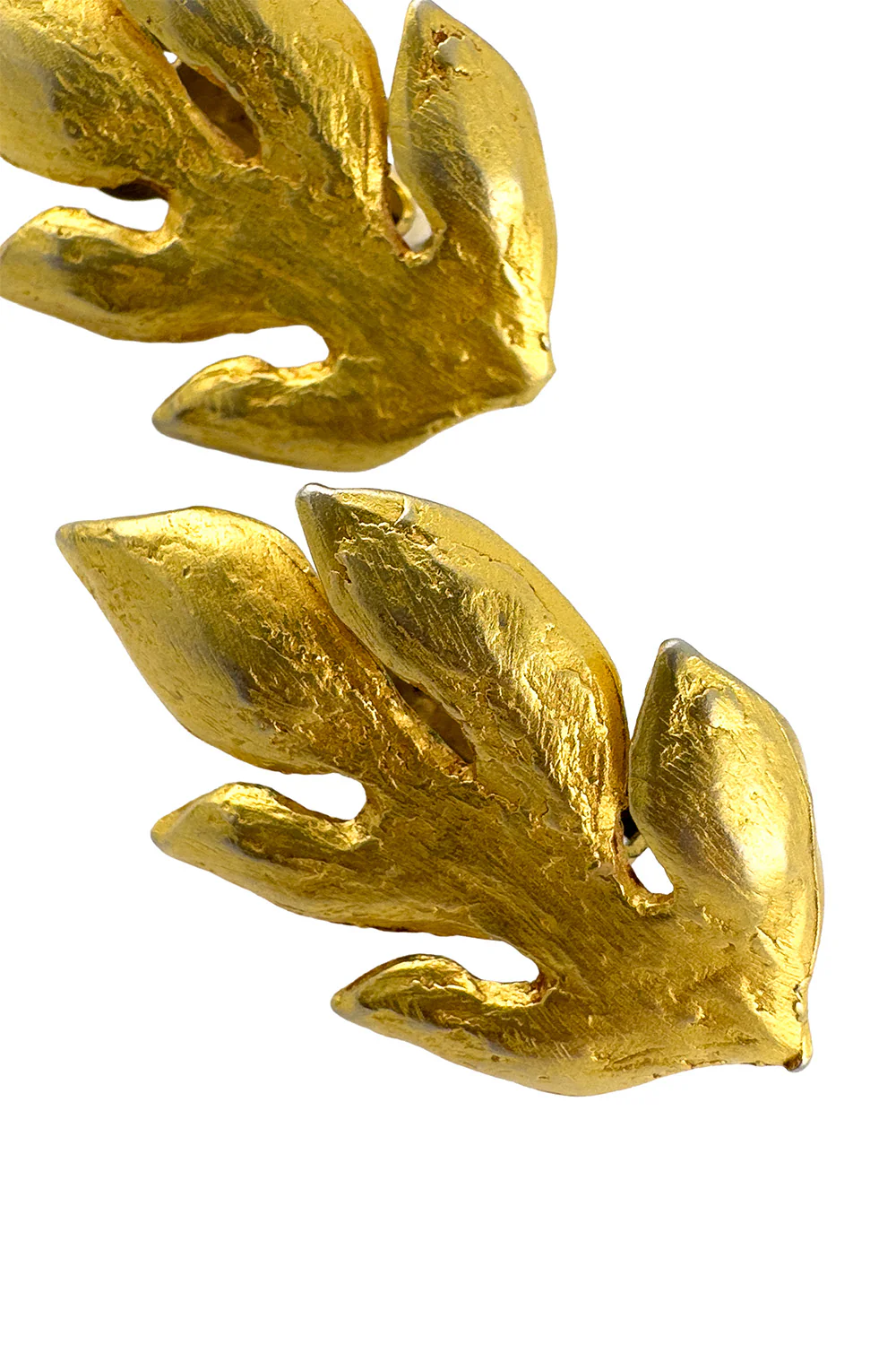 Laurel Leaf Earrings II - Image 3