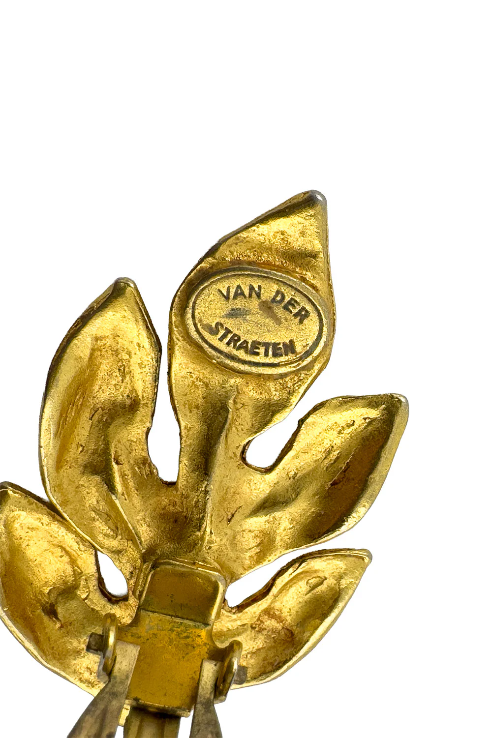 Laurel Leaf Earrings II - Image 5