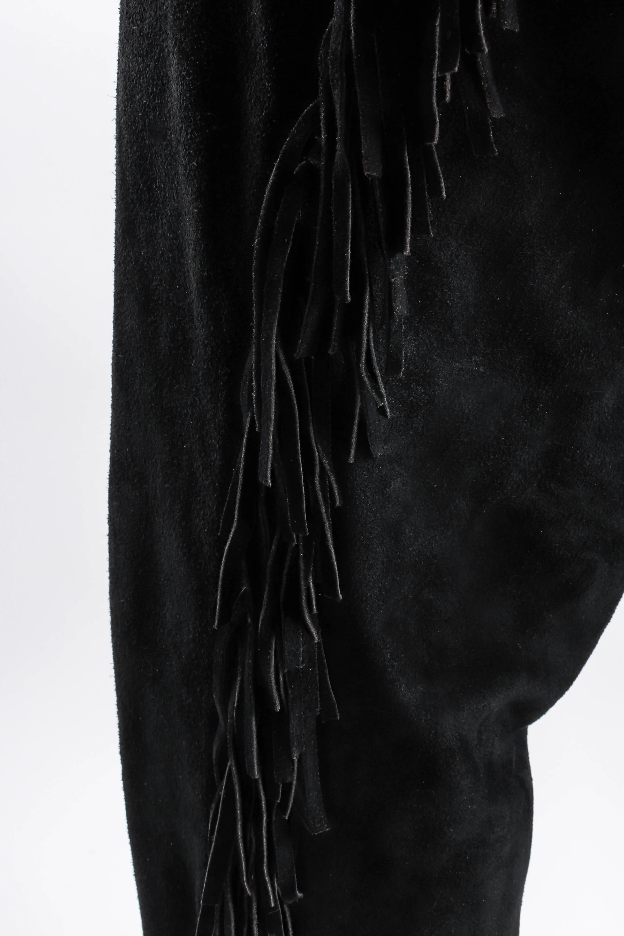 Stardust Studded Fringe Chaps - Image 9