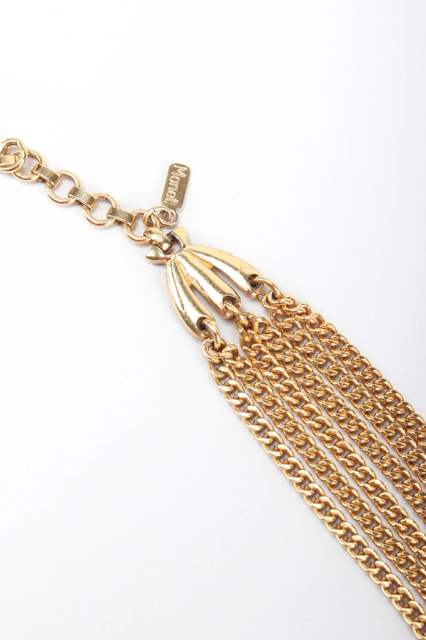 Layered Ball Necklace - Image 11