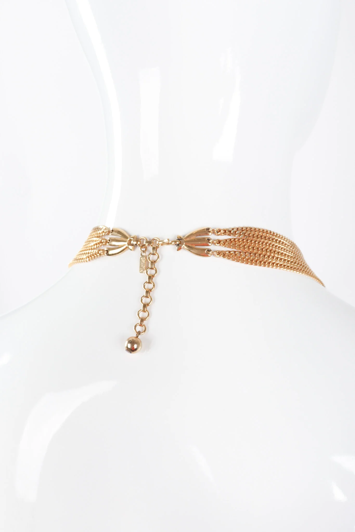 Layered Ball Necklace - Image 12