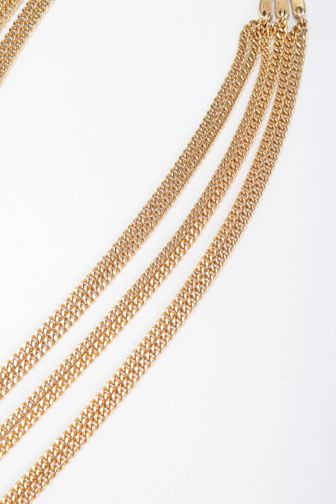 Layered Ball Necklace - Image 7