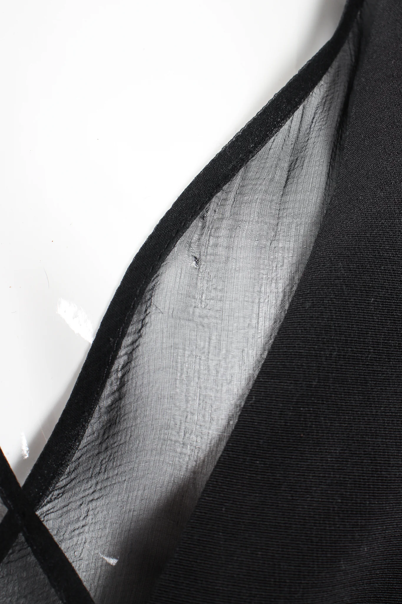 Layered Pointed Hem Dress II - Image 16