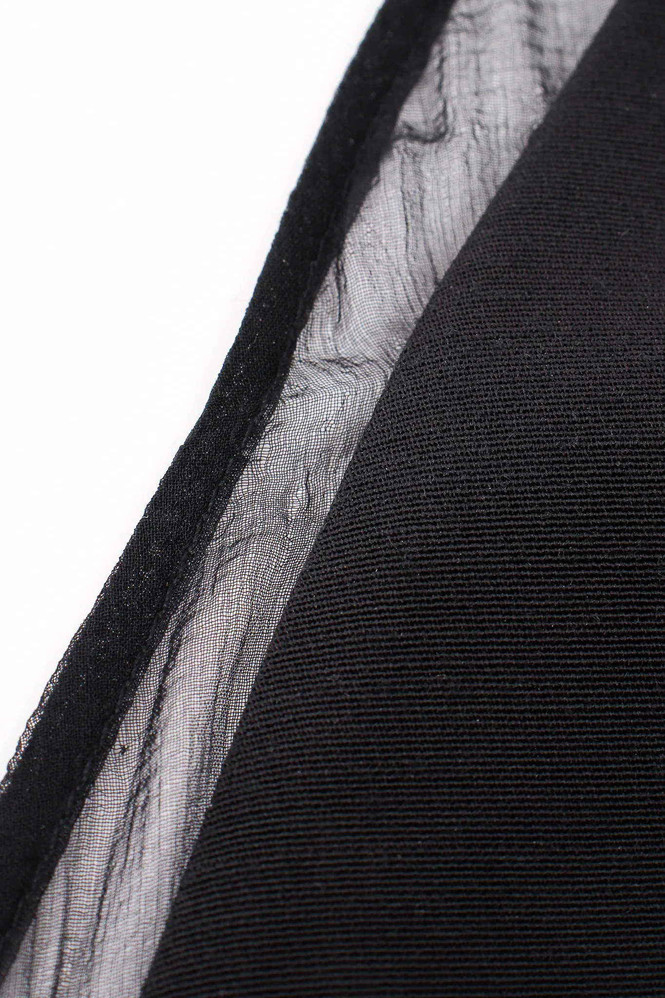 Layered Pointed Hem Dress II - Image 17