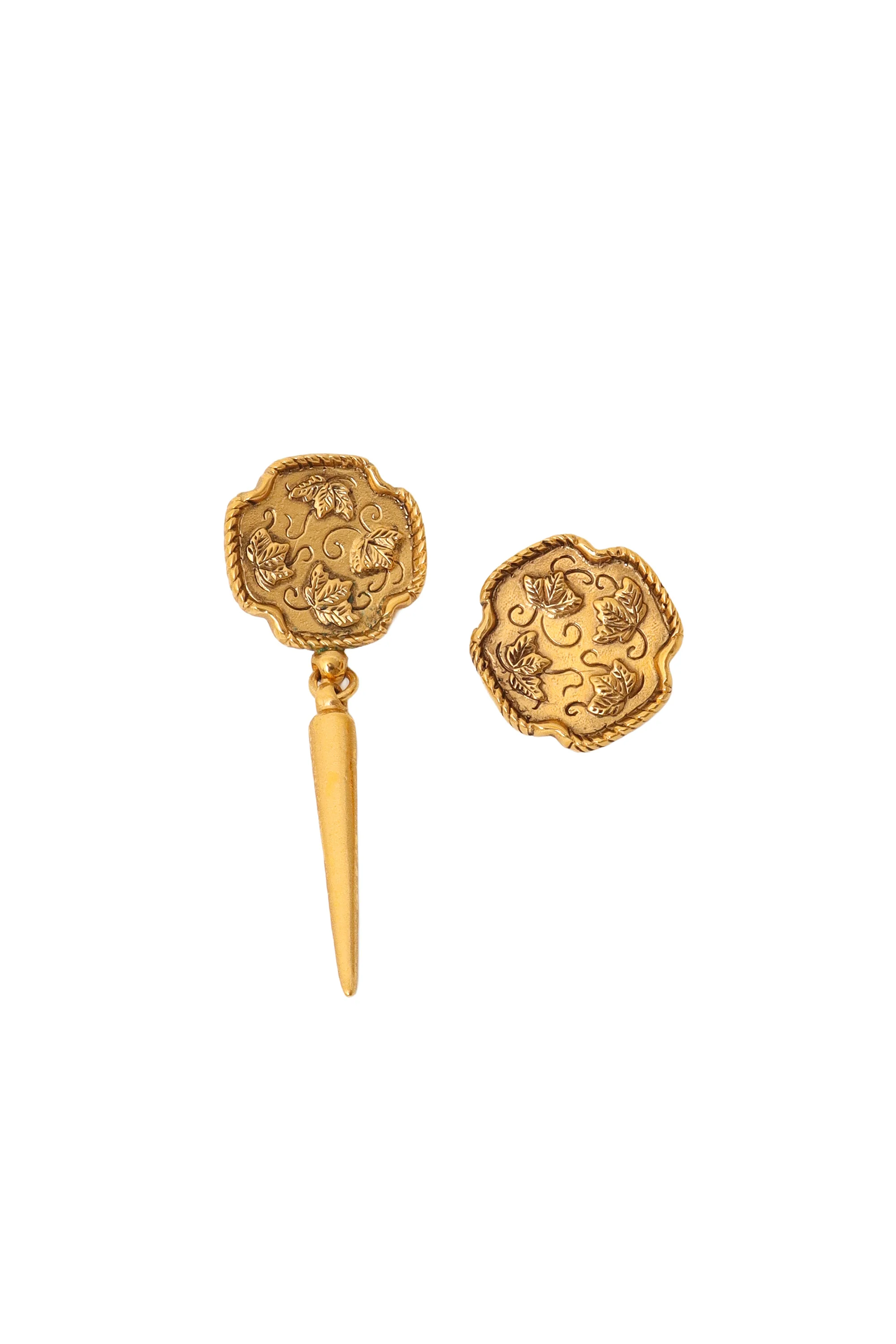 Leaf Pin Set