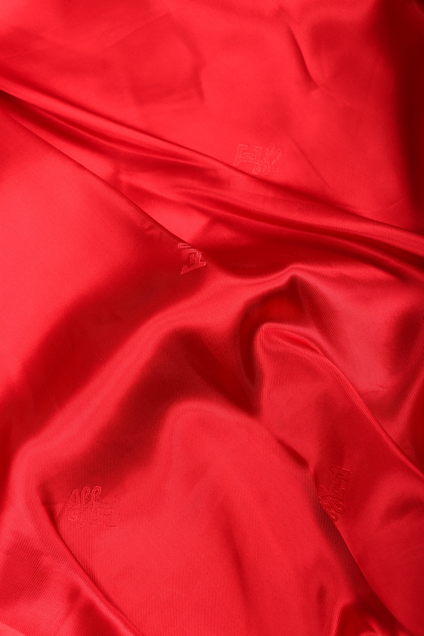 Leather Bomber Jacket - Image 15