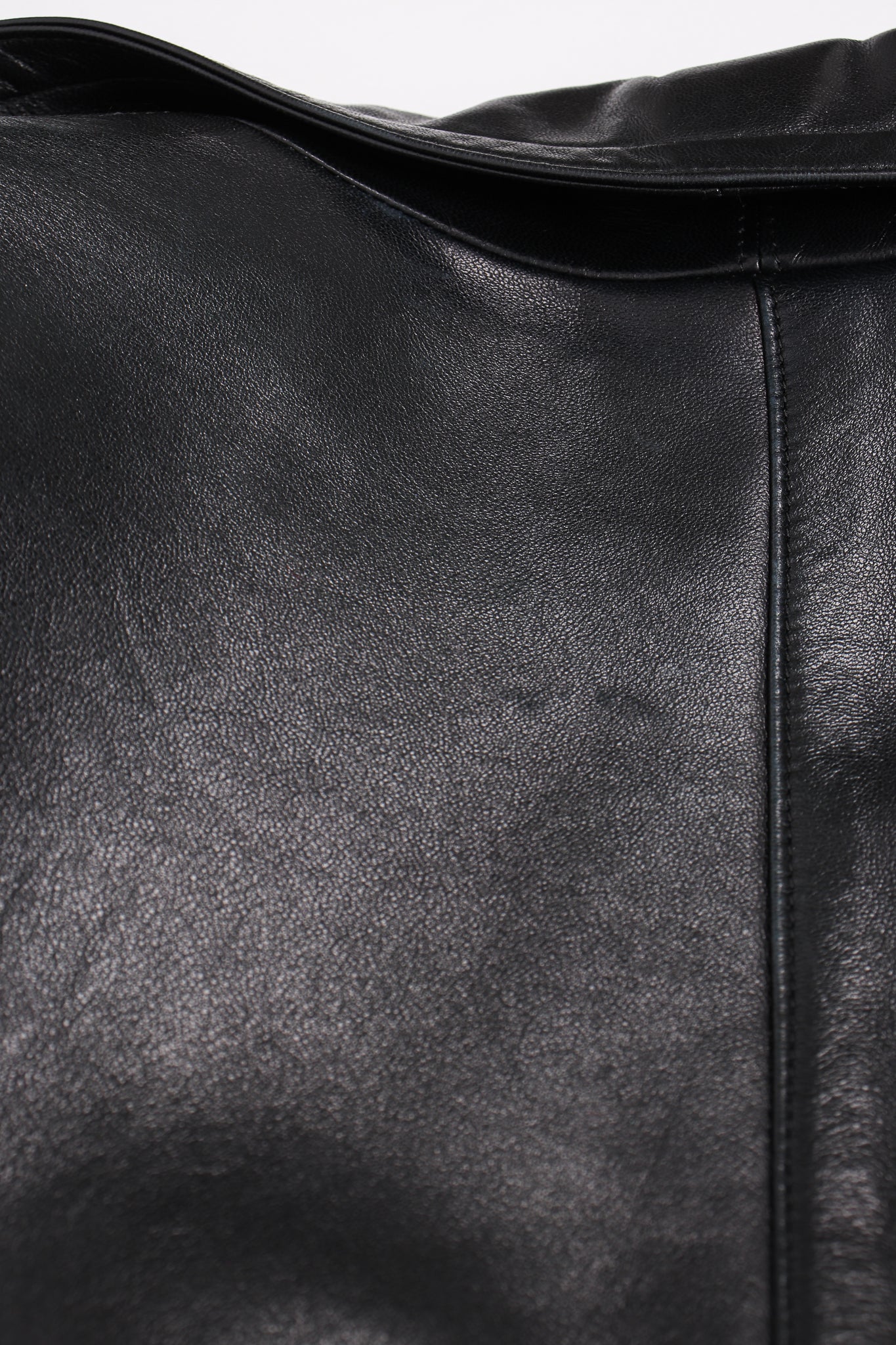 Leather Bustier Corset Jacket - Image 20