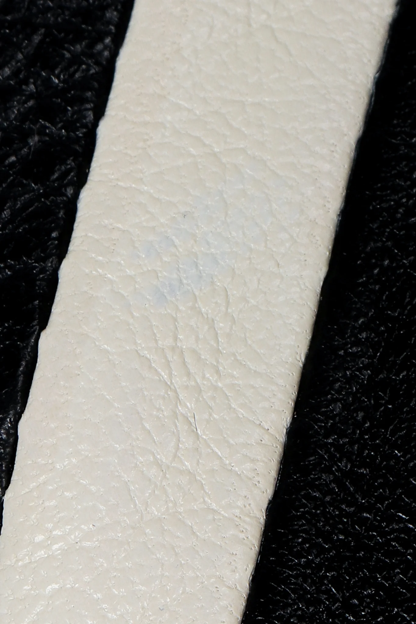 Leather Chevron Zebra Suit - Image 17