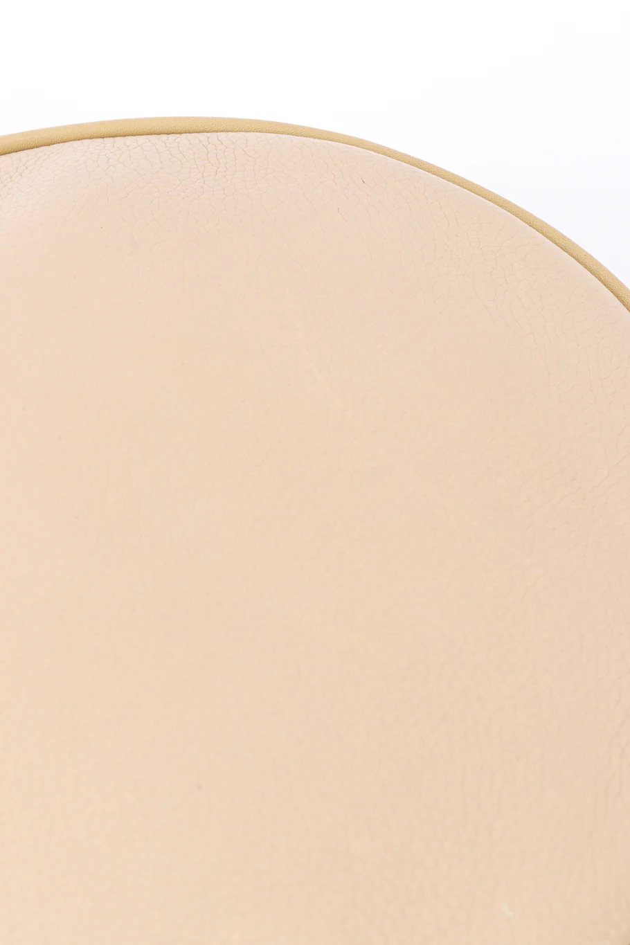 Leather Circle Bag - Image 9