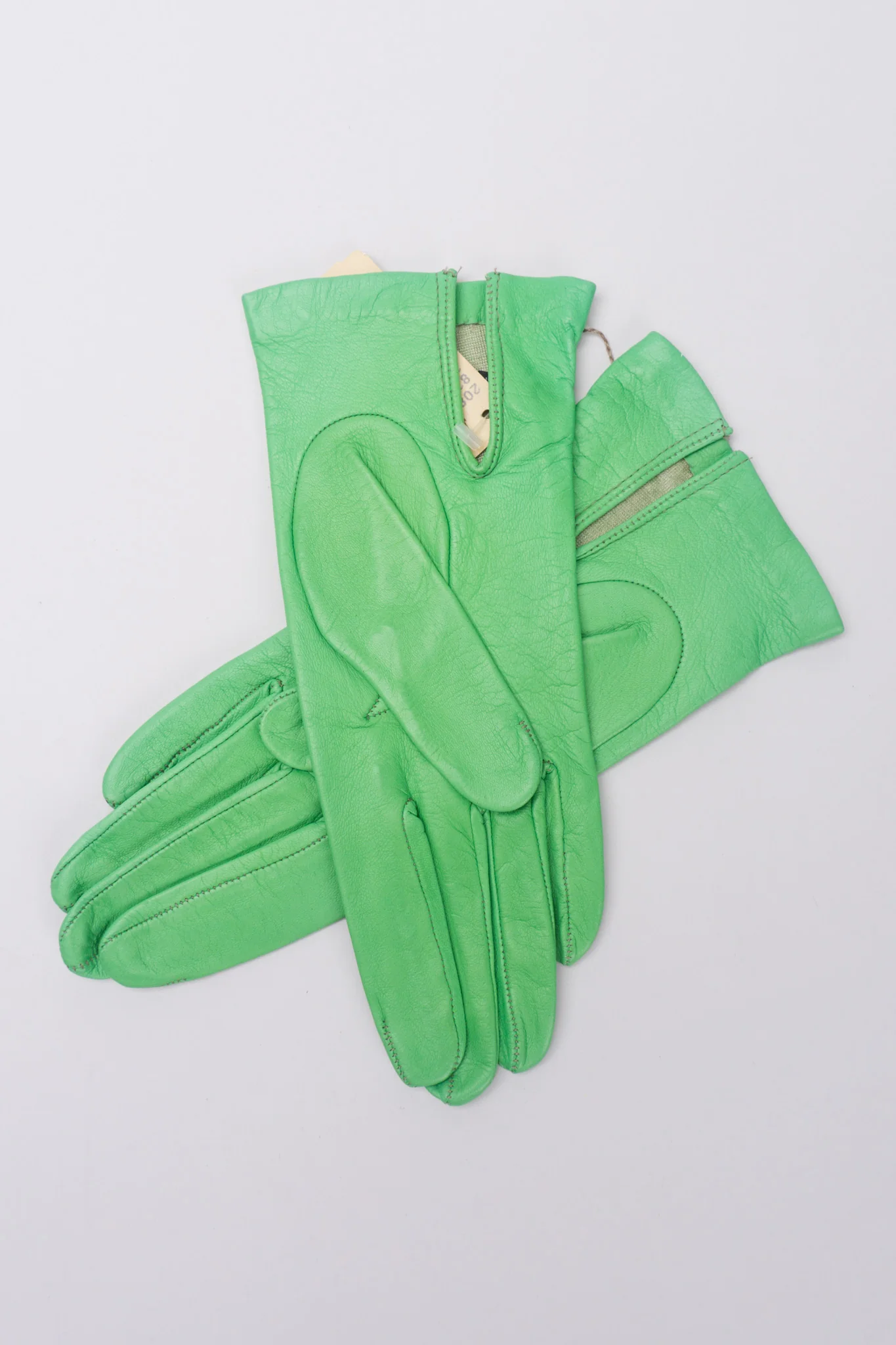 Leather Gloves - Image 3