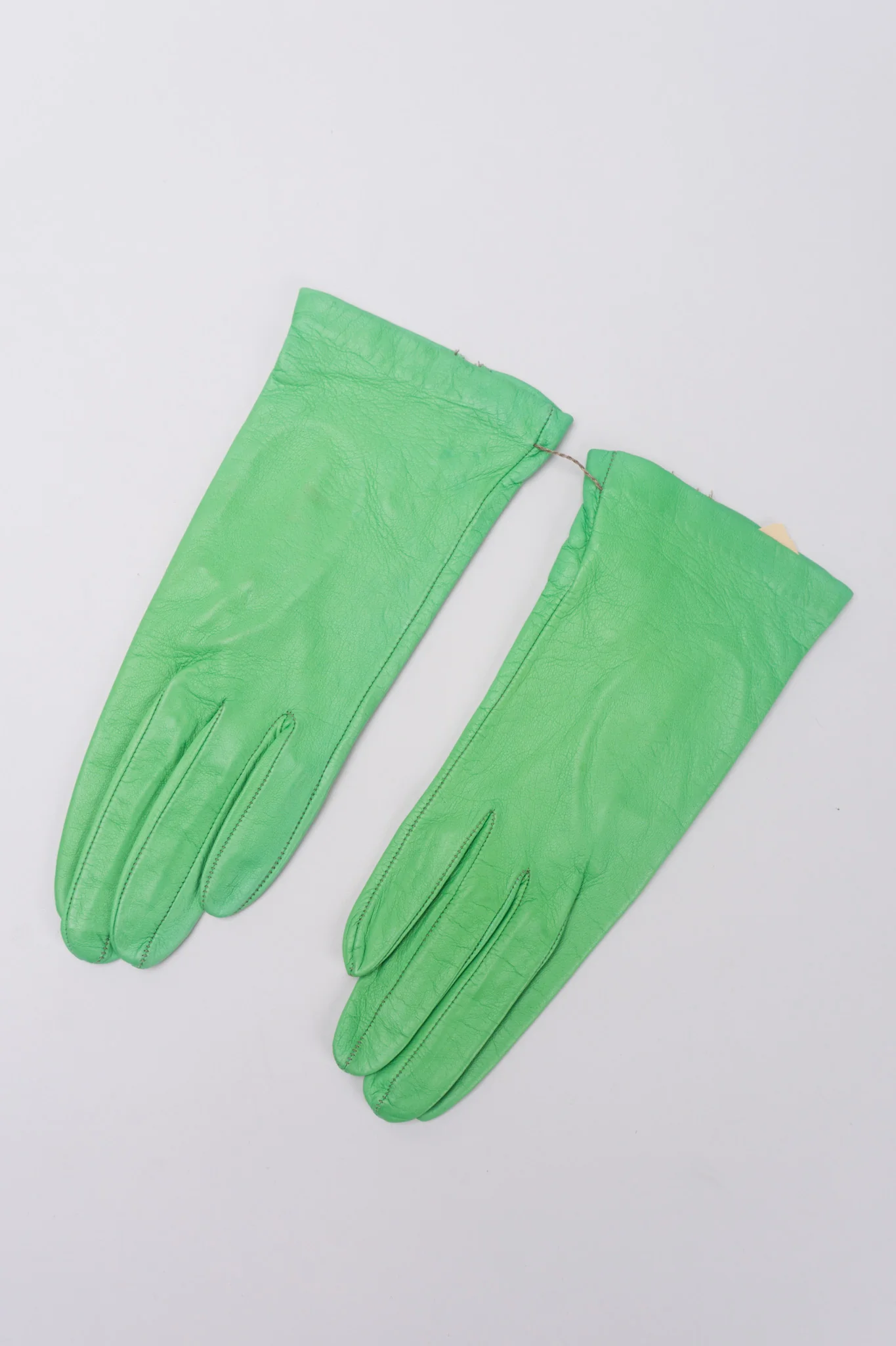 Leather Gloves - Image 4