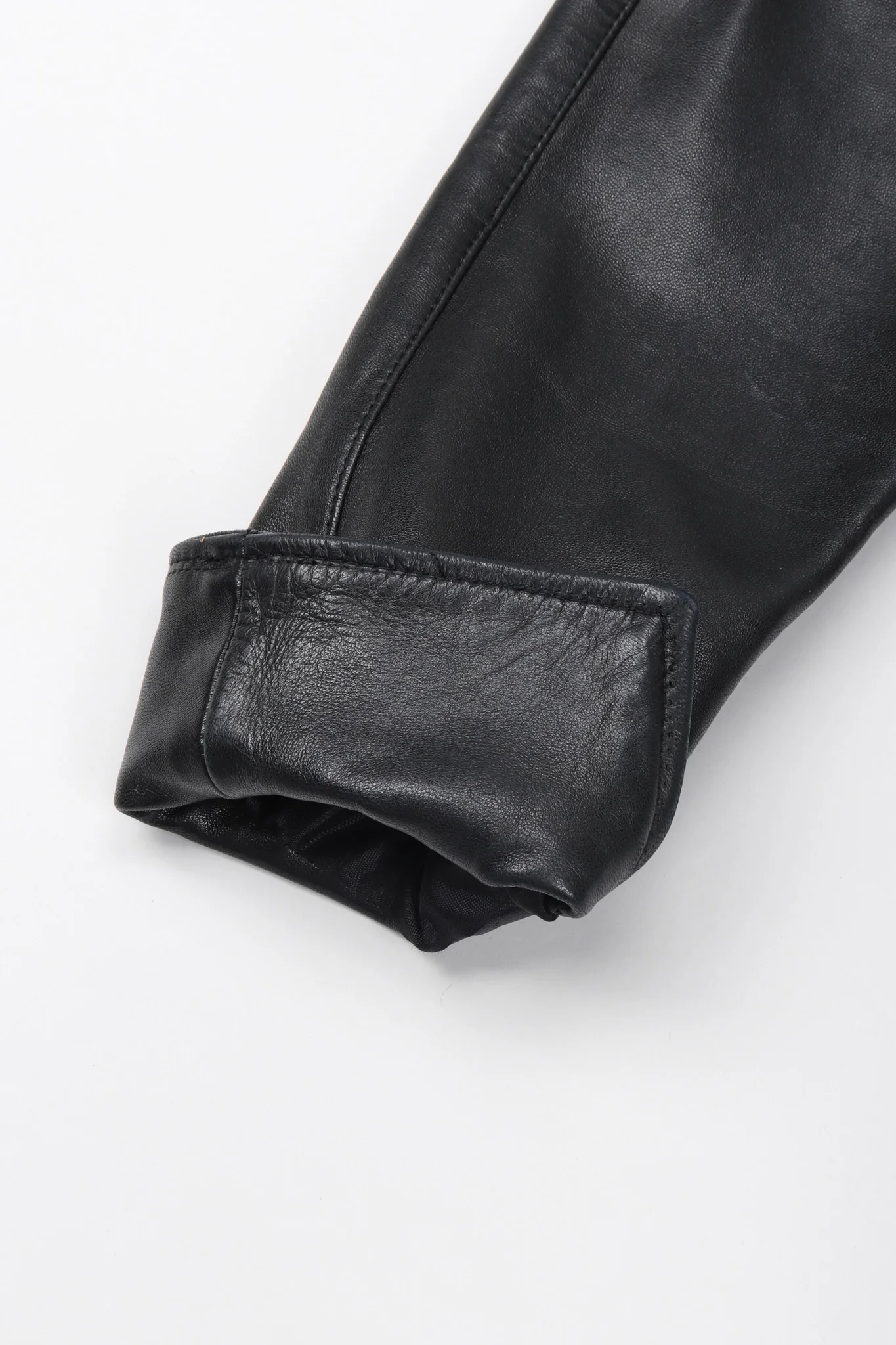 Leather Griffin Medallion Dress - Image 12