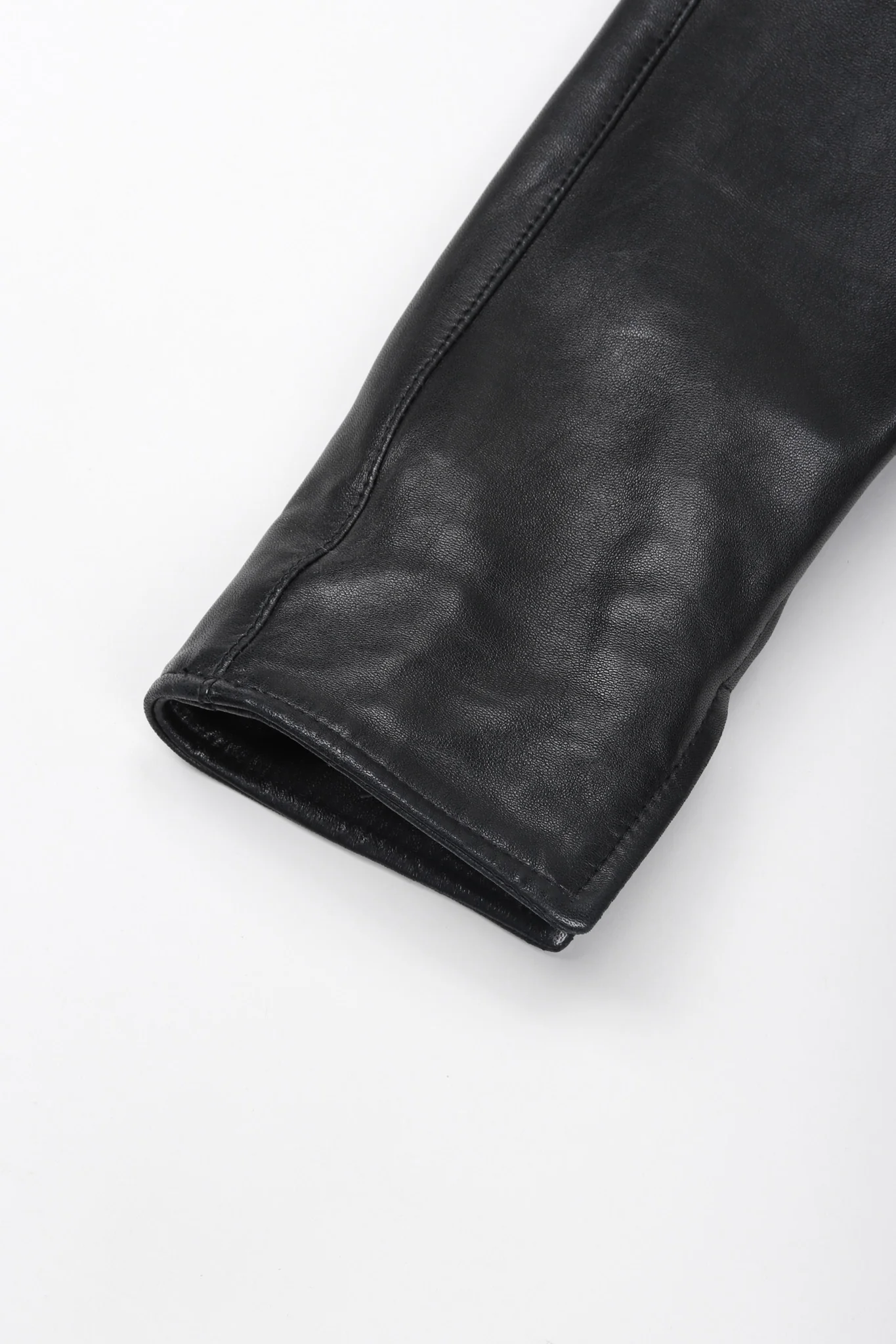 Leather Griffin Medallion Dress - Image 13