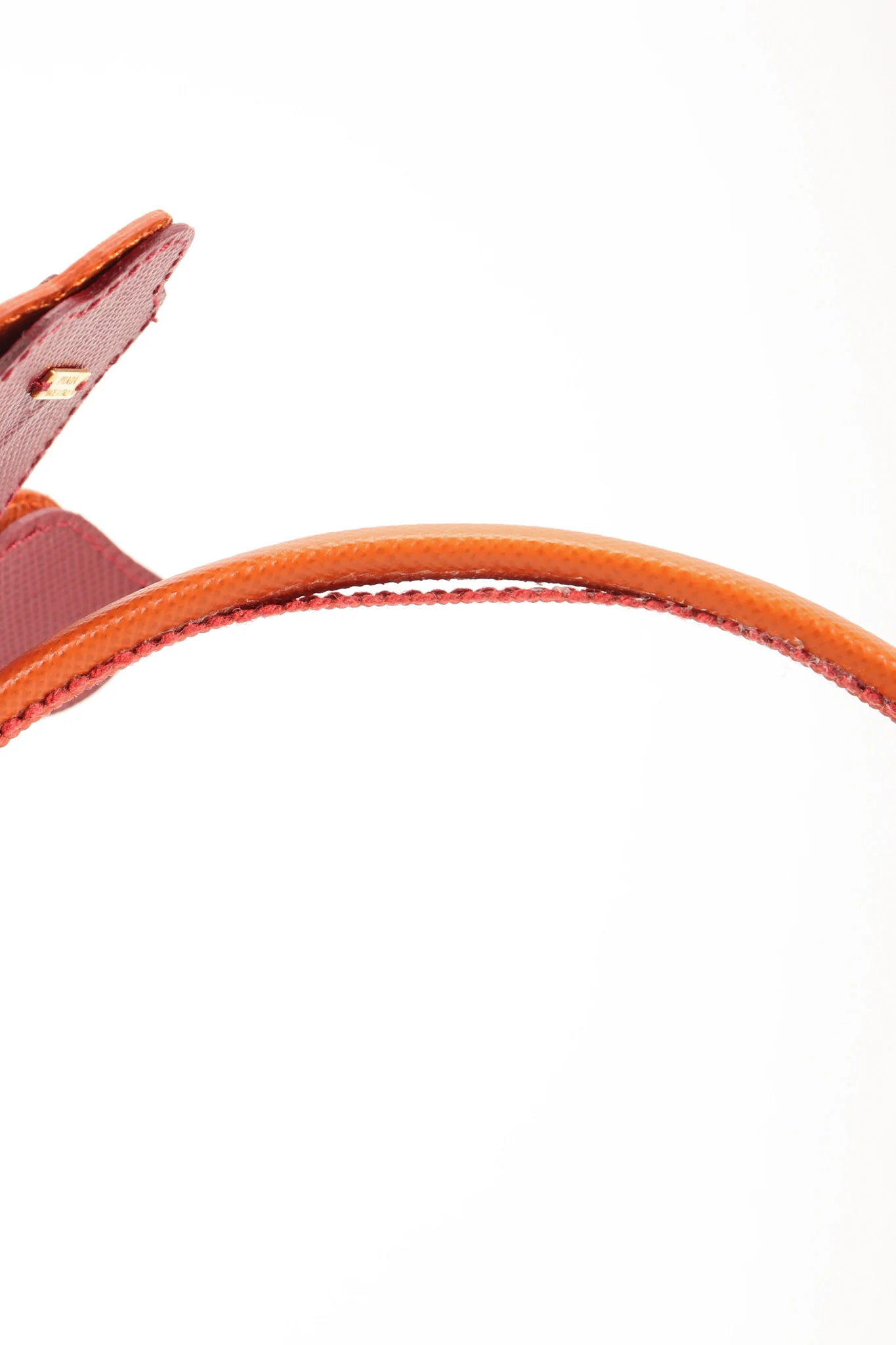 Leather Hibiscus Headband - Image 16
