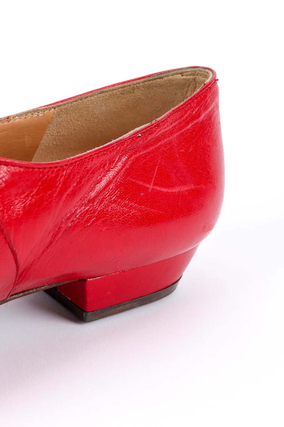 Leather Lace Up Shoes - Image 10