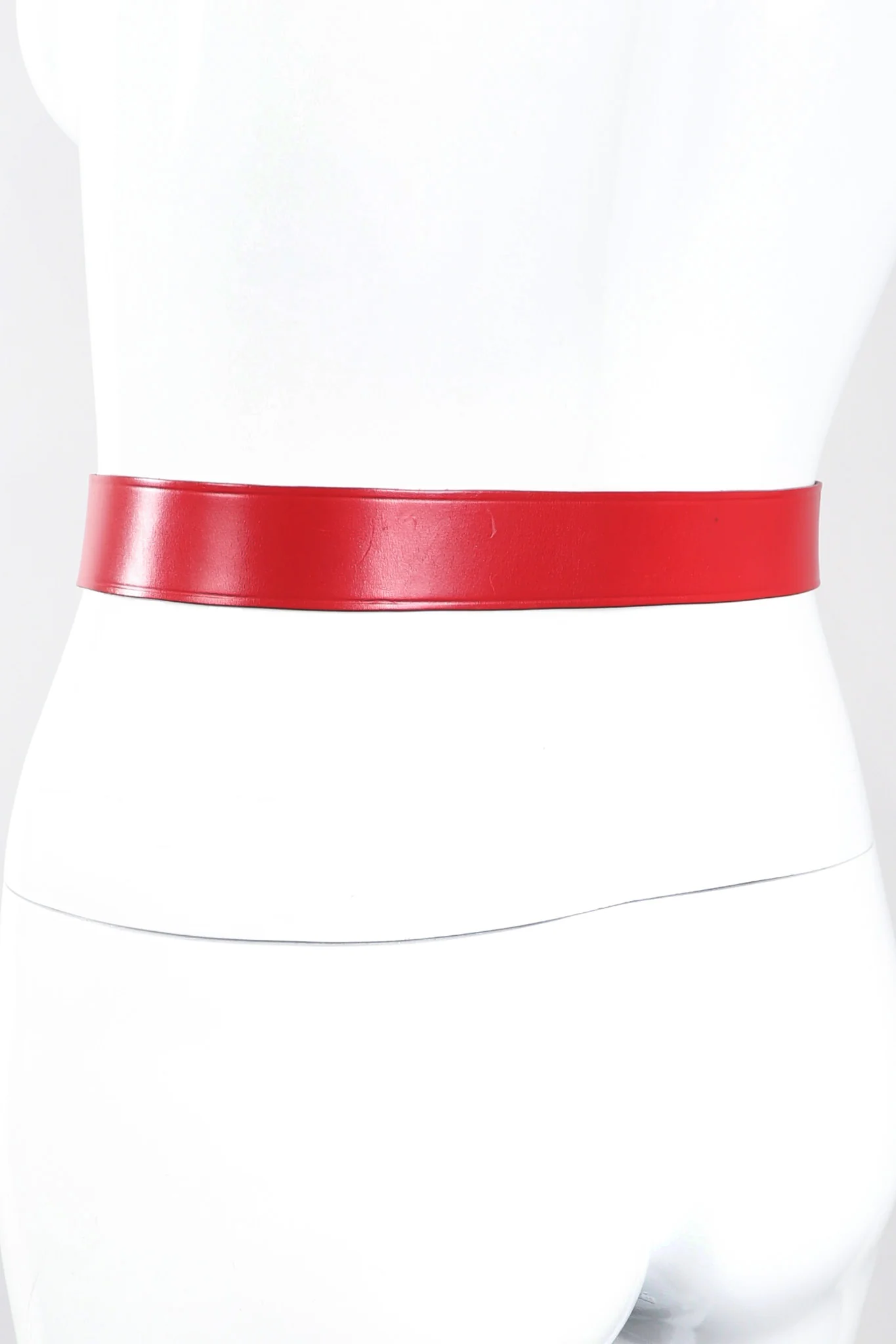 Leather Lion Fob Belt - Image 8