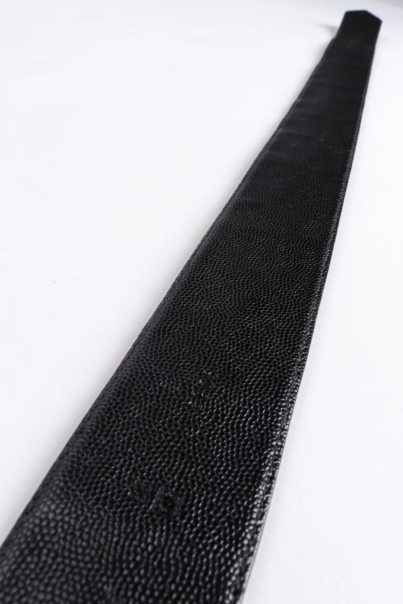 Leather Logo Belt - Image 14