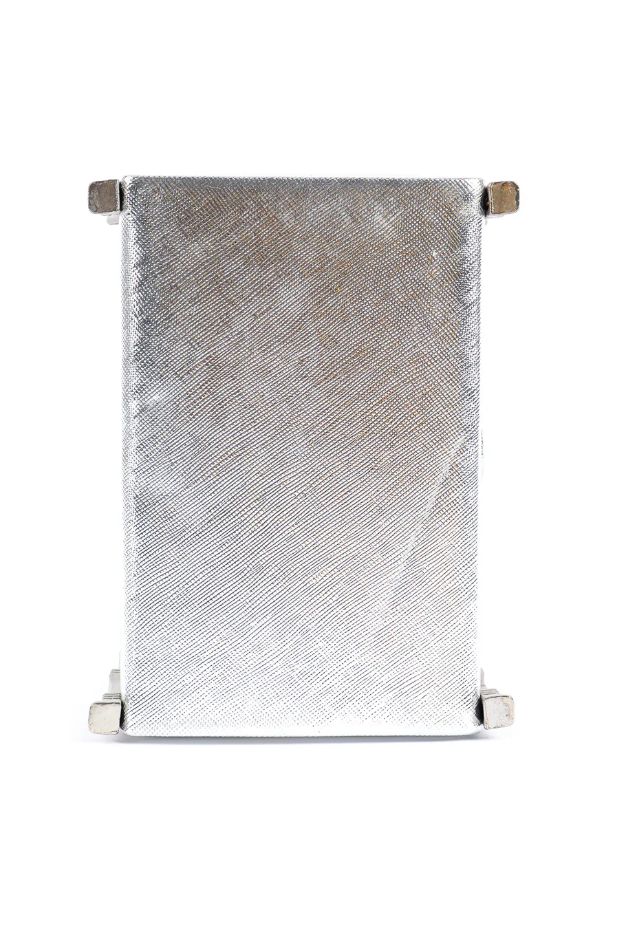 Leather Mini Box Bag - Image 10