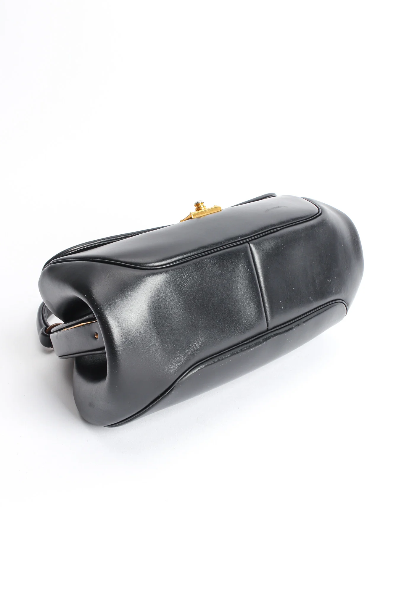 Leather Mini Doctor Bag - Image 7