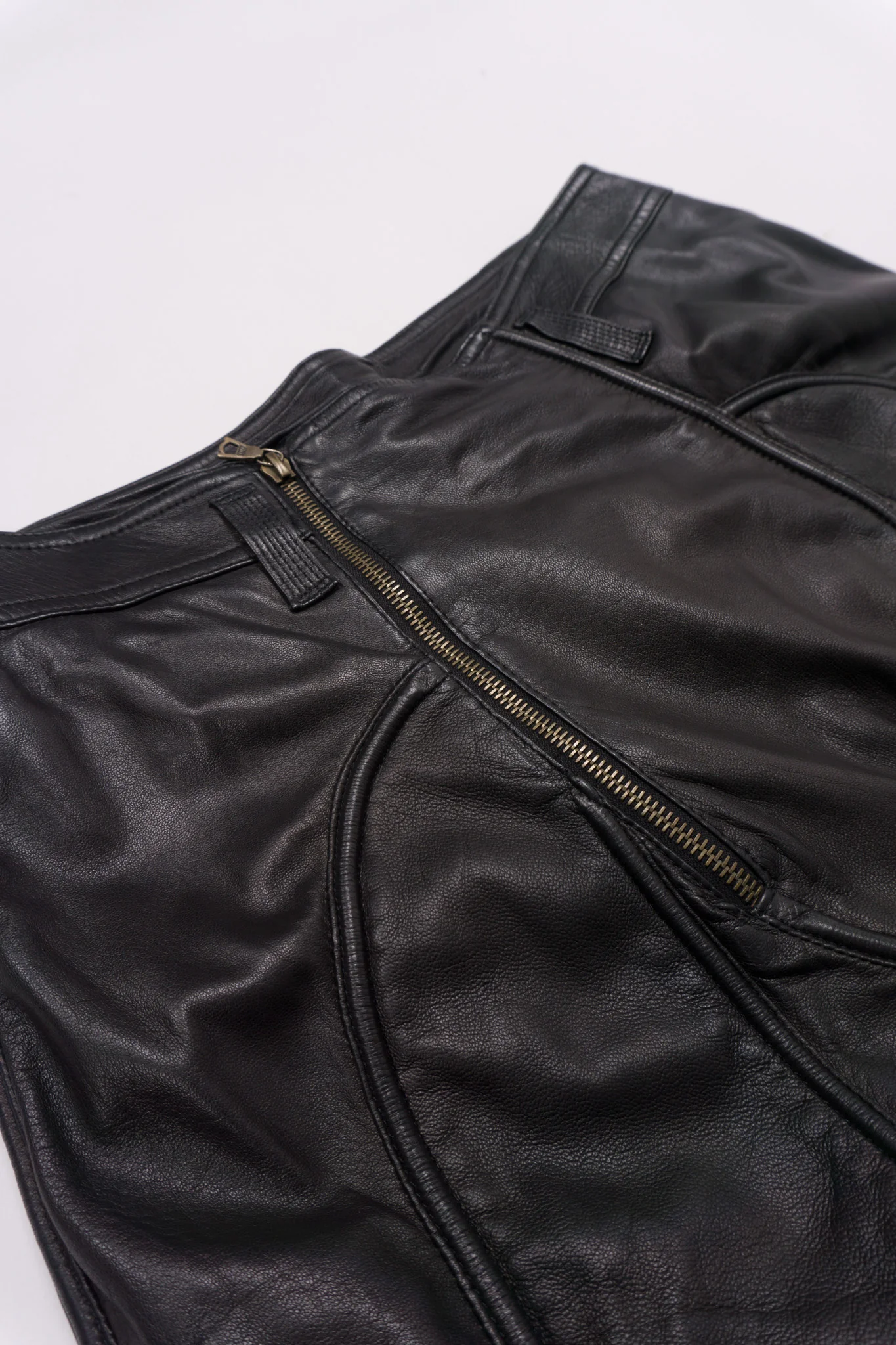 Leather Moto Pant - Image 15