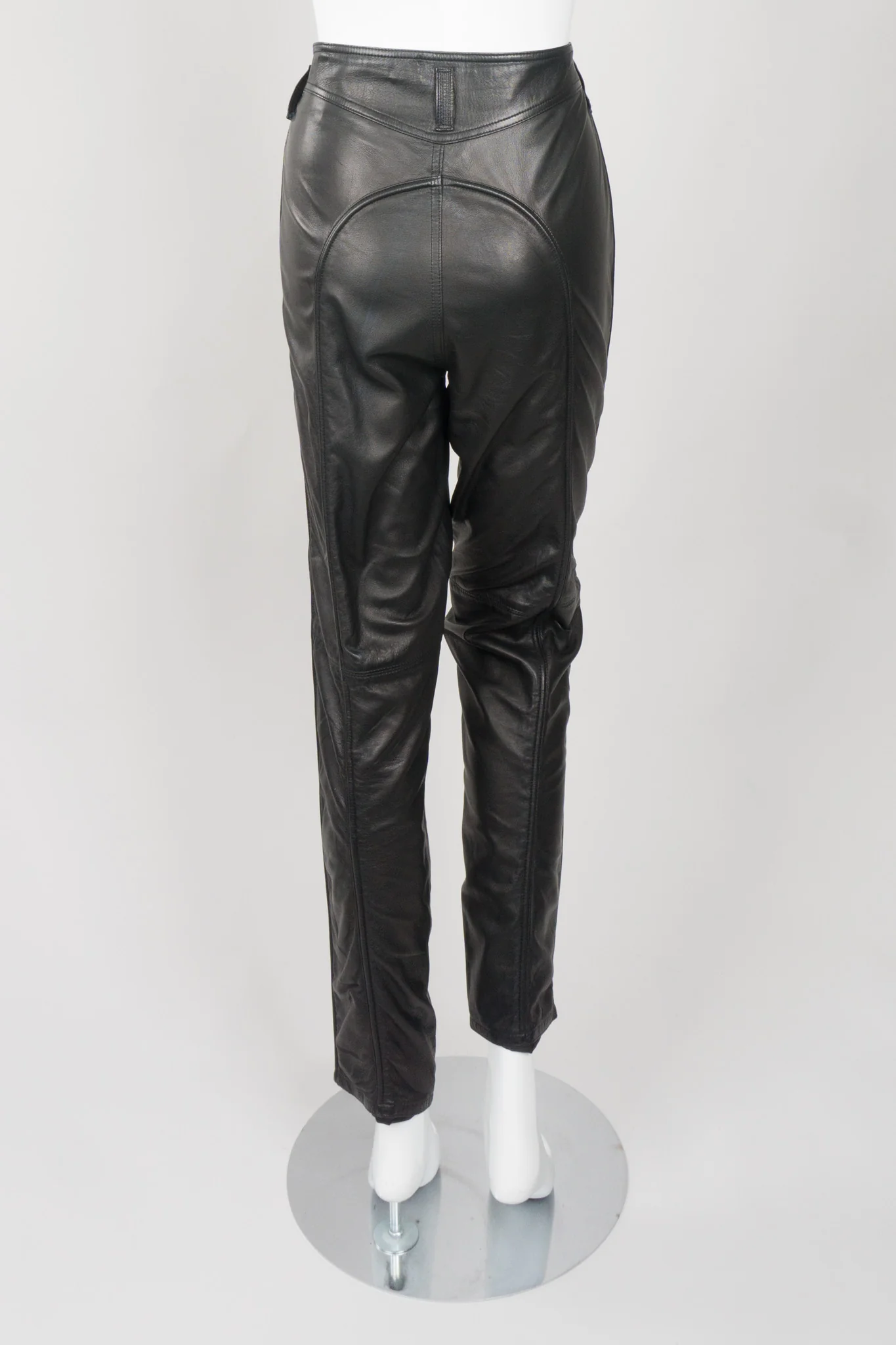Leather Moto Pant - Image 6