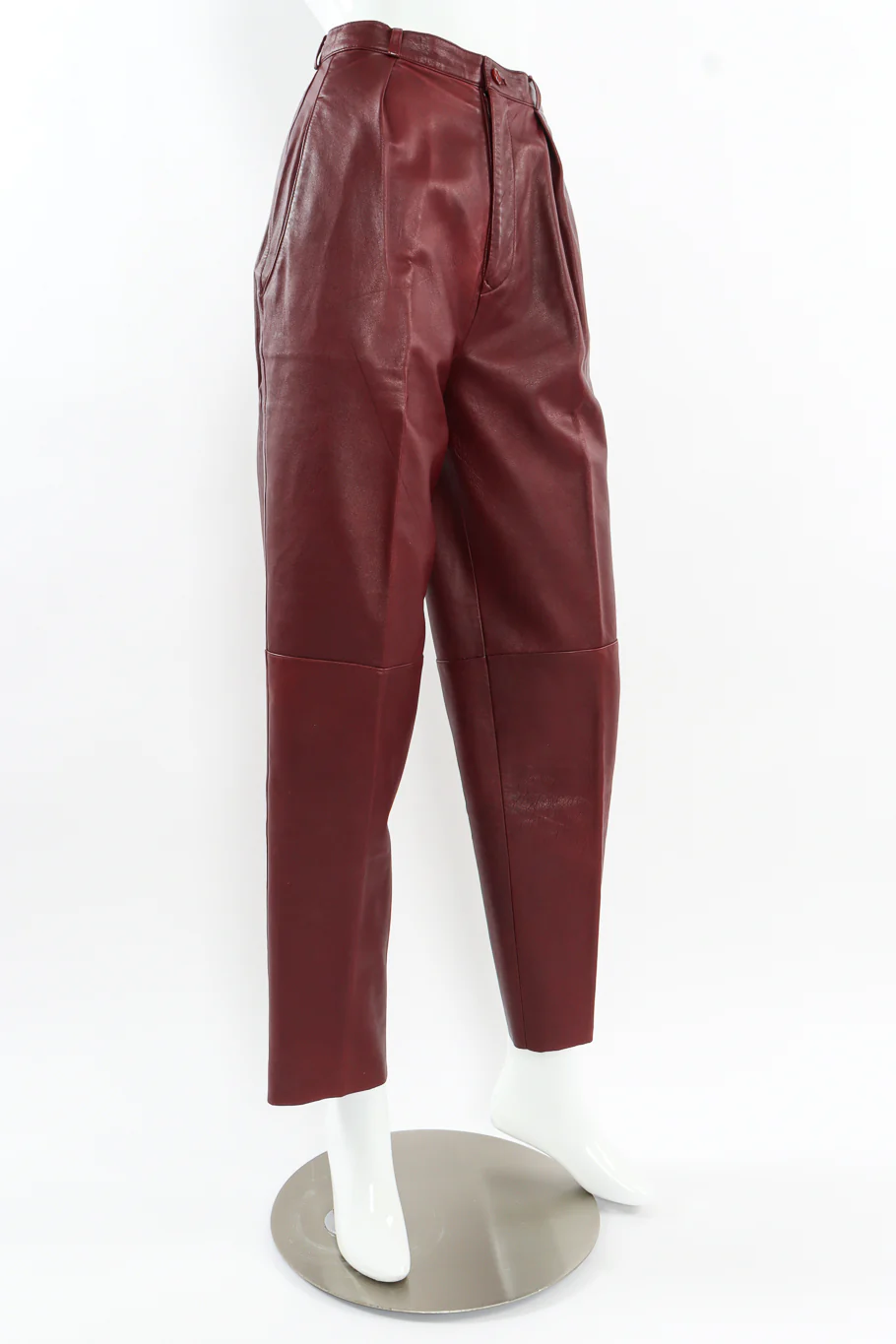 Leather Shirt & Pant Set - Image 13