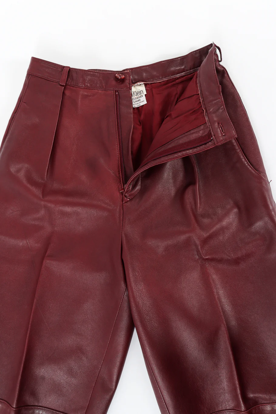 Leather Shirt & Pant Set - Image 15