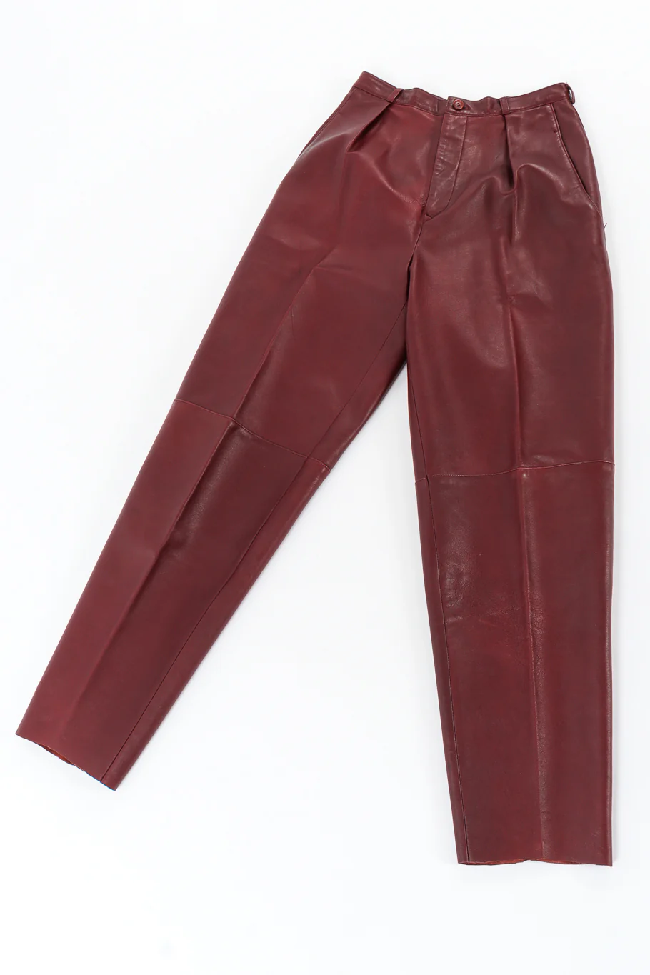 Leather Shirt & Pant Set - Image 7