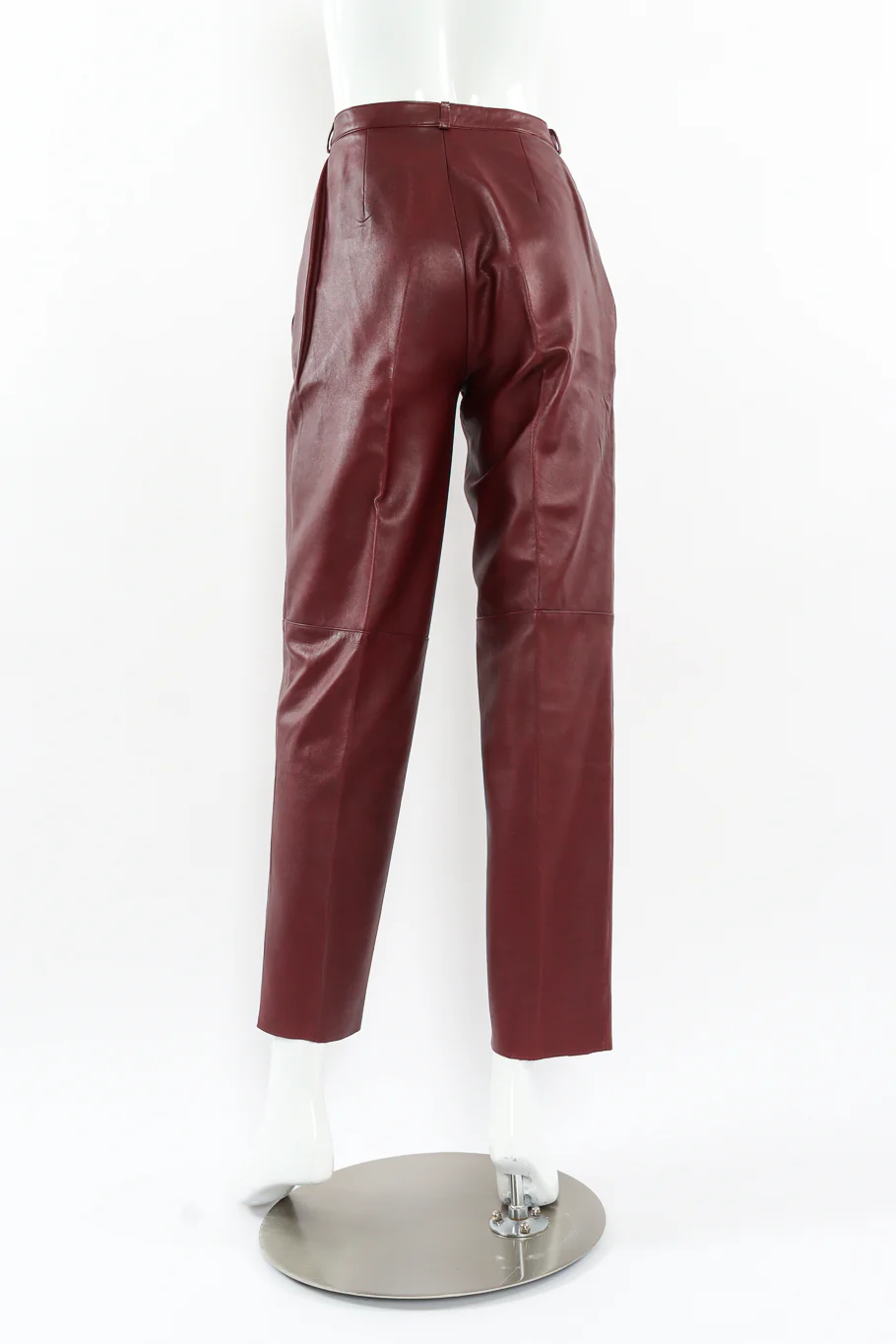 Leather Shirt & Pant Set - Image 9
