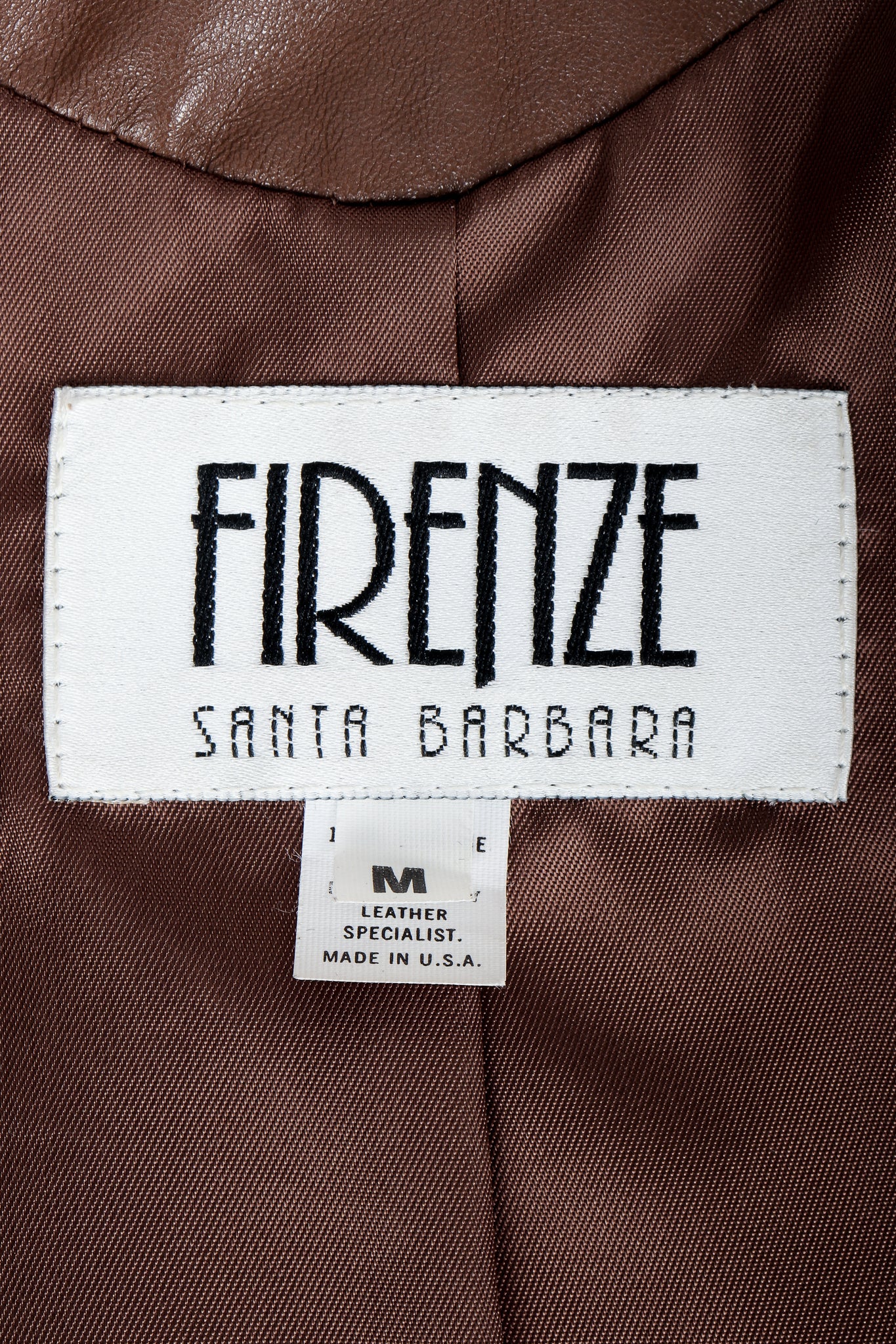 Leather Utility Jacket & Pant Set - Image 13