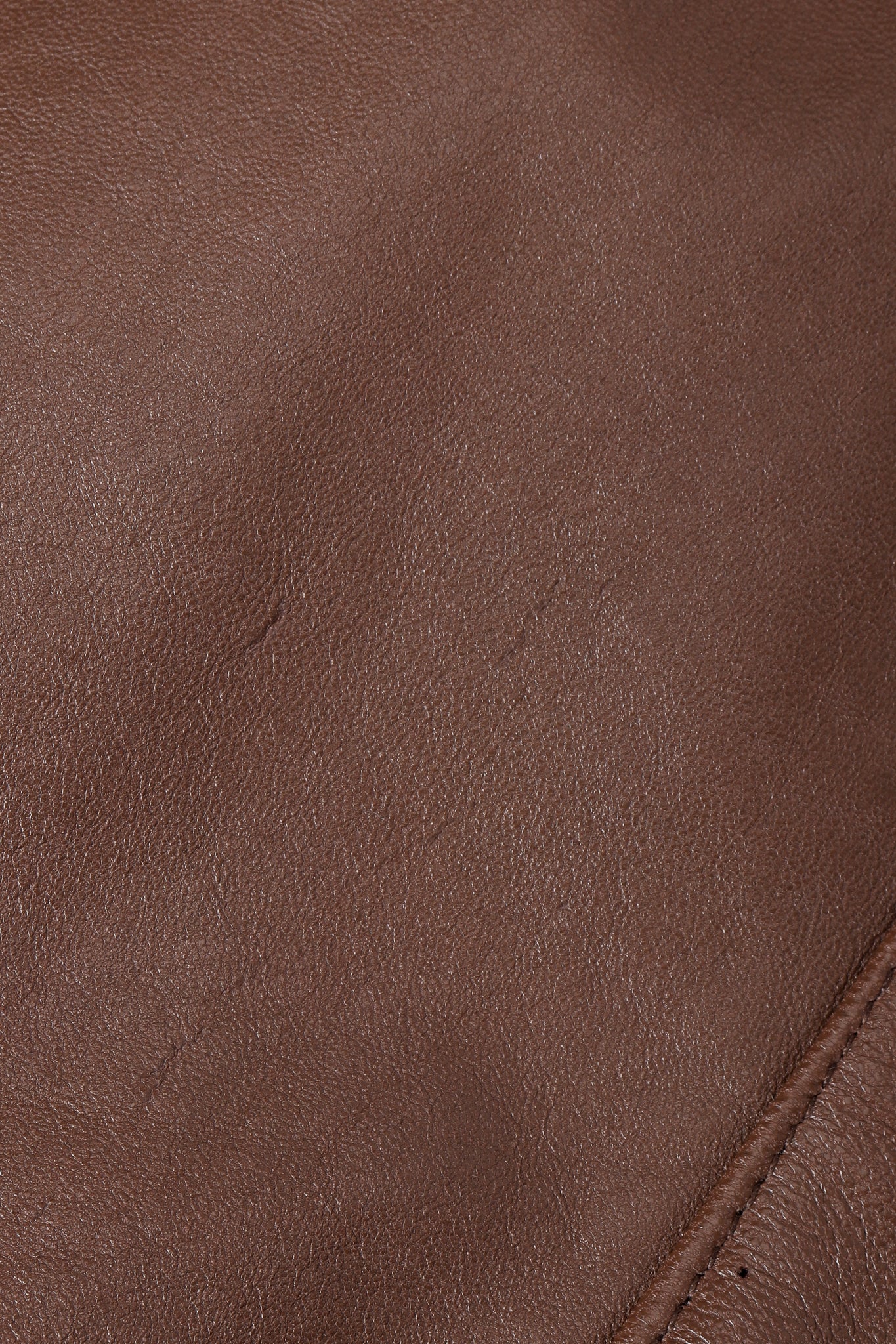 Leather Utility Jacket & Pant Set - Image 14