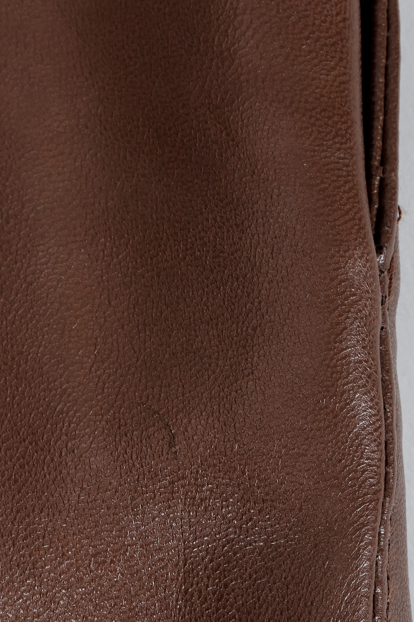 Leather Utility Jacket & Pant Set - Image 17