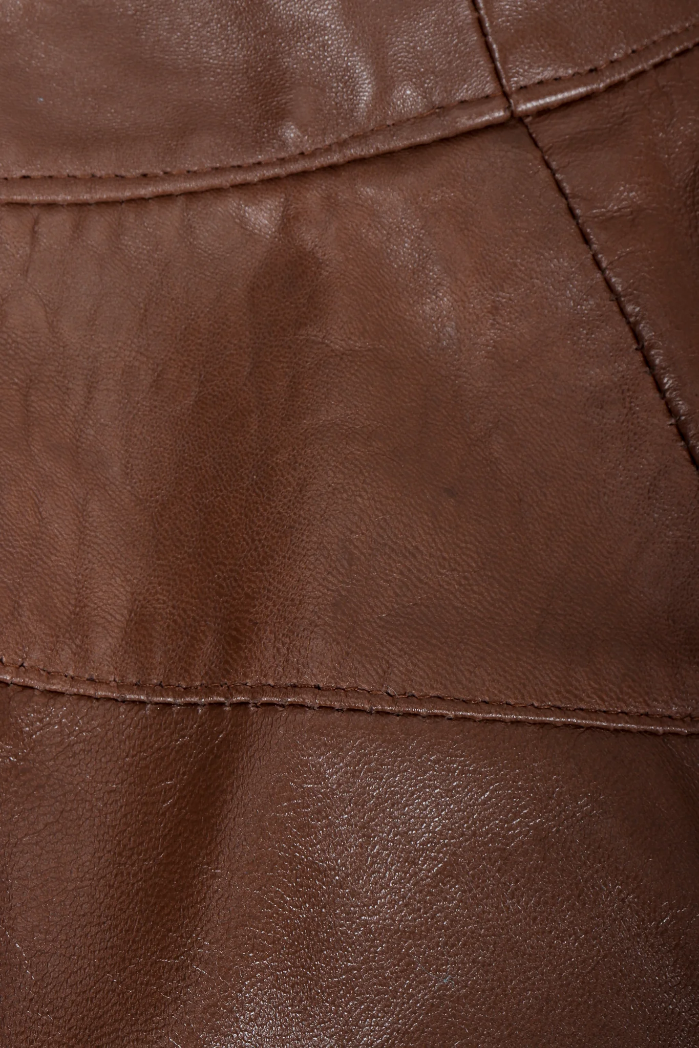 Leather Utility Jacket & Pant Set - Image 18