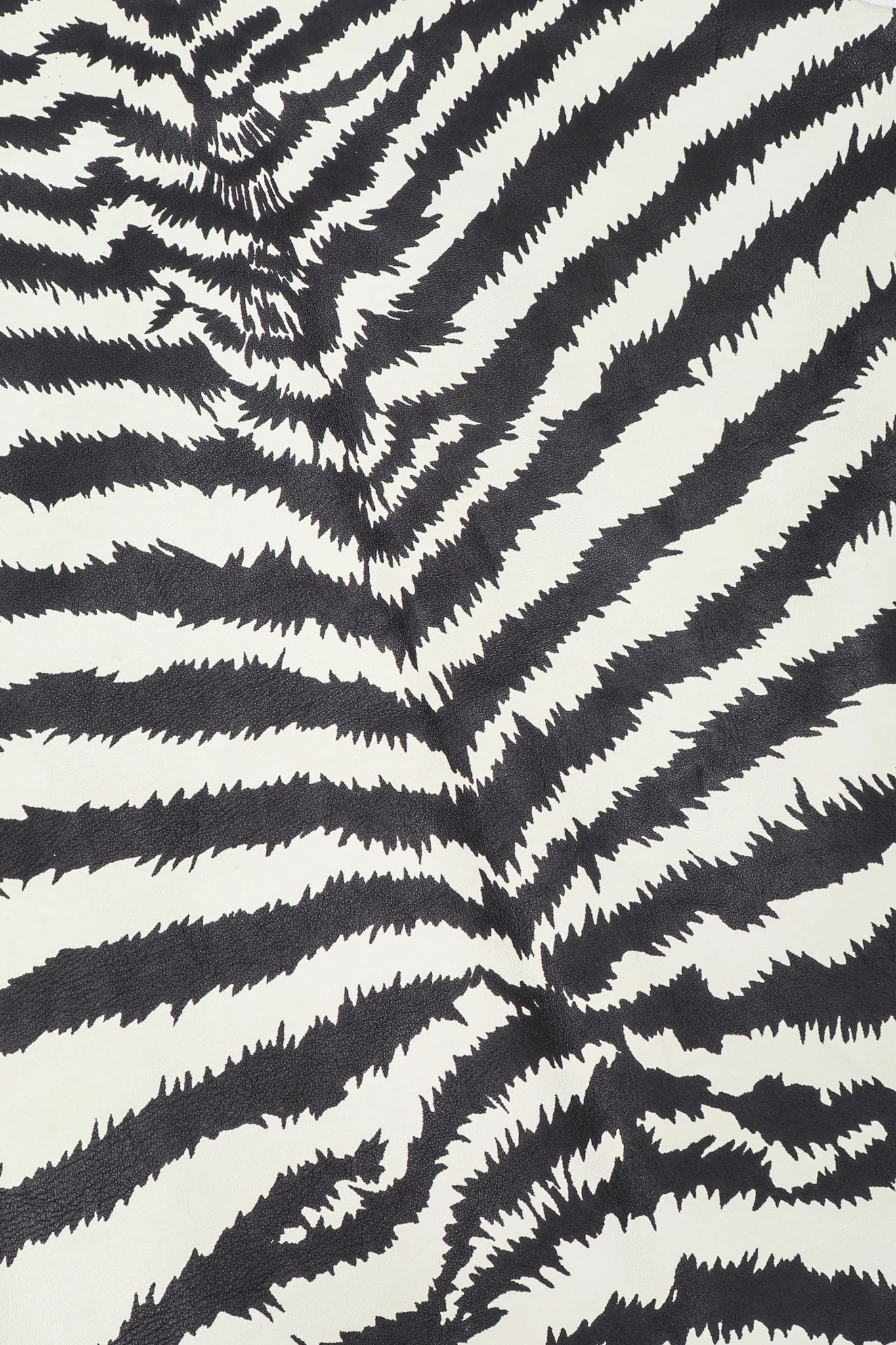 Leather Zebra Top - Image 10