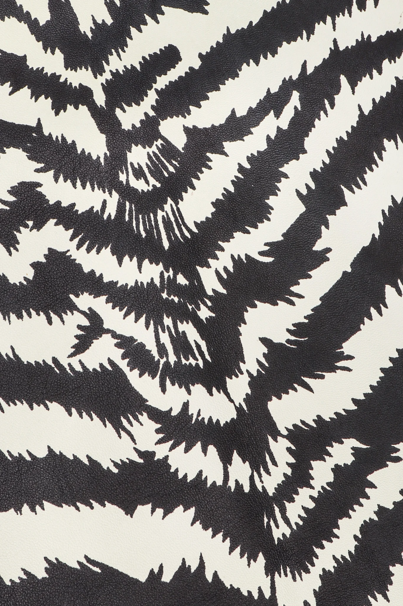 Leather Zebra Top - Image 11