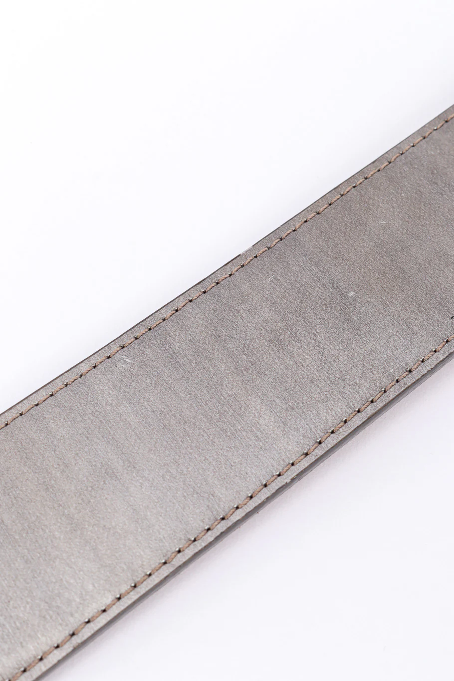 Leopard Buckle Chain Drop Belt - Image 7