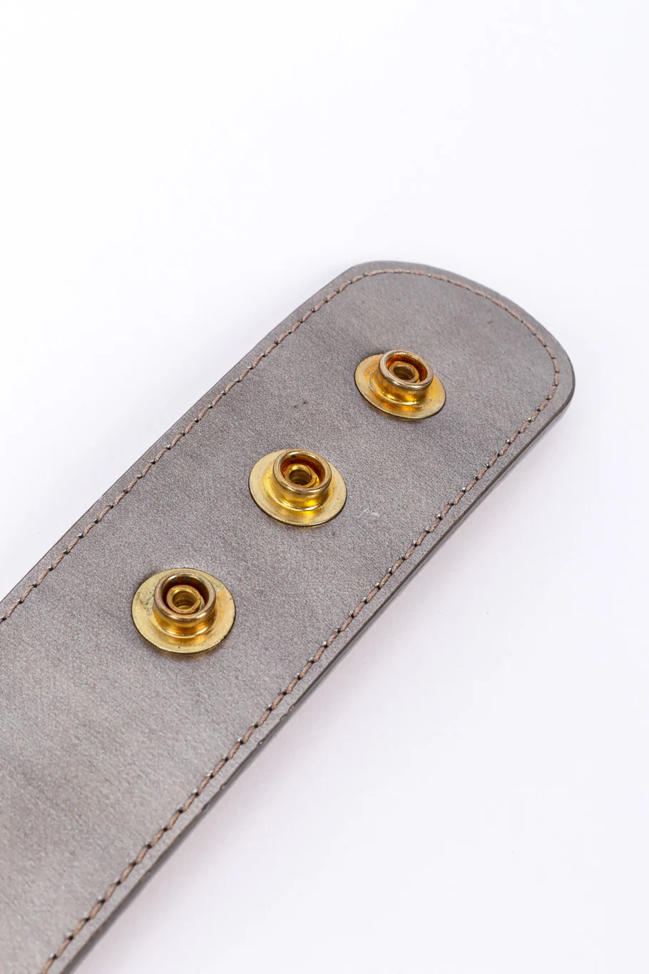 Leopard Buckle Chain Drop Belt - Image 9