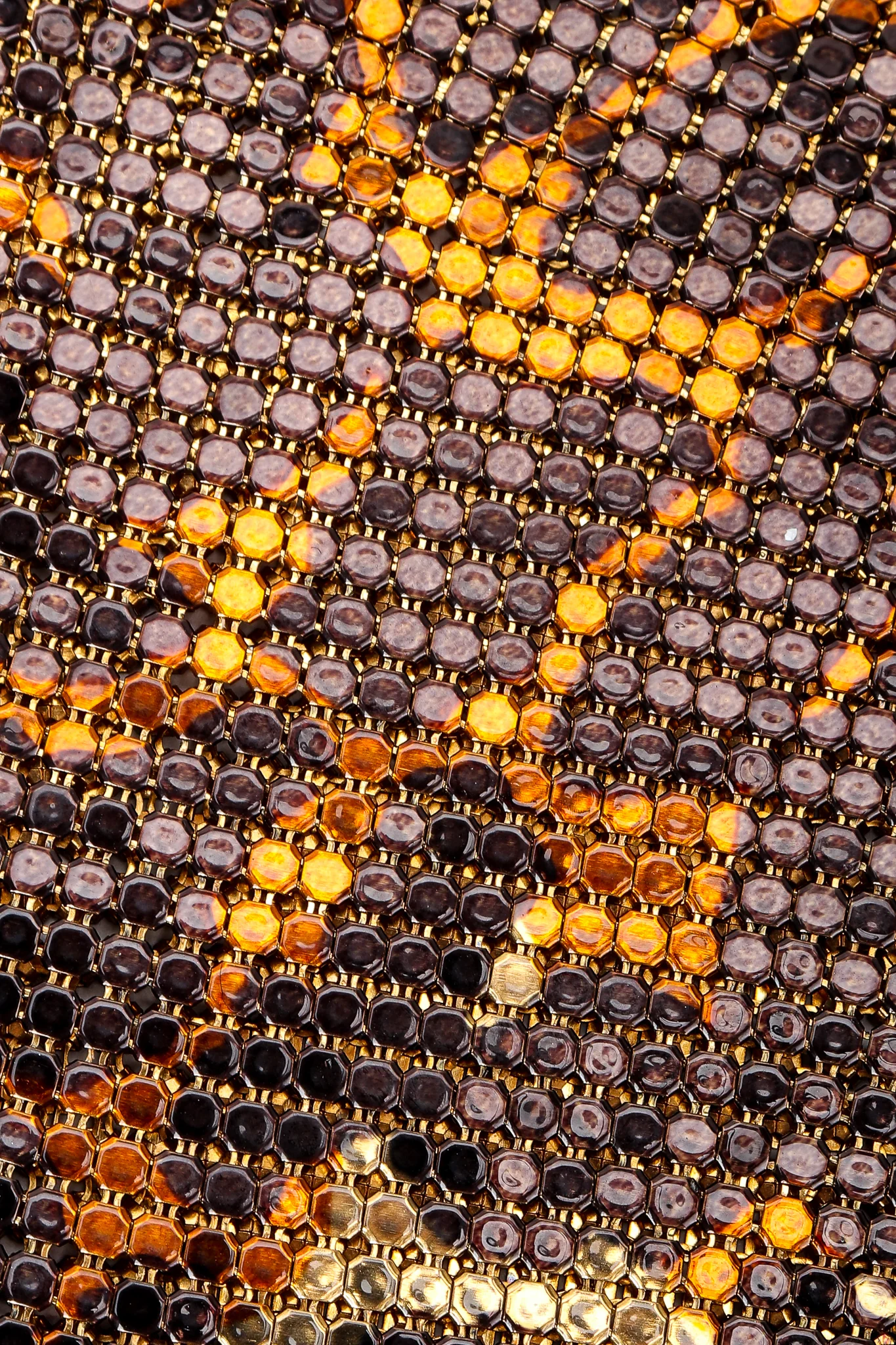 Leopard Mesh Halter Top - Image 7
