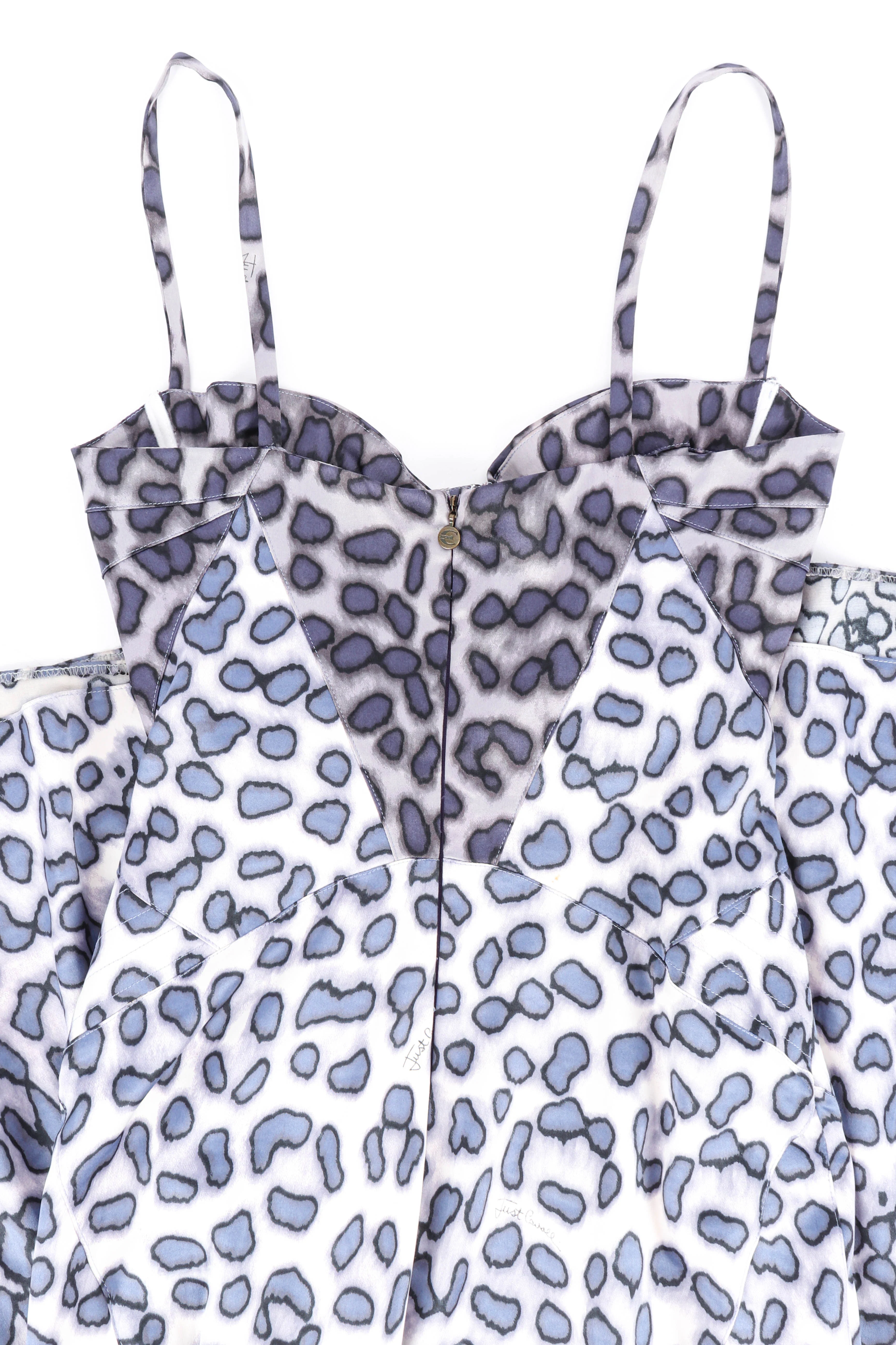 Leopard Print Mermaid Dress - Image 5