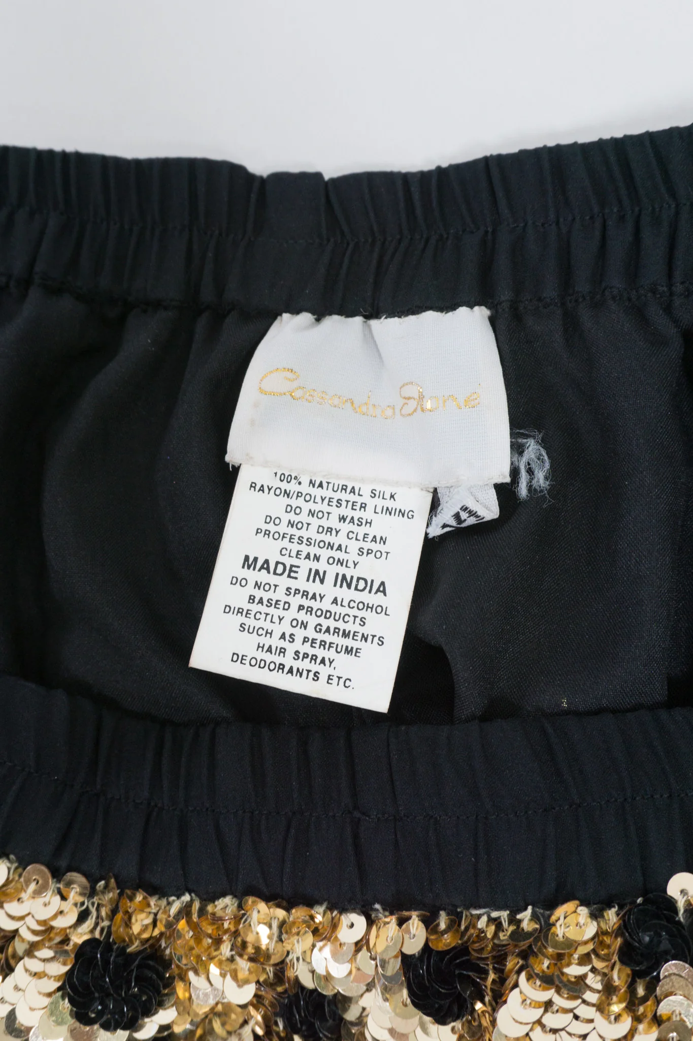 Leopard Sequined Pant - Image 13