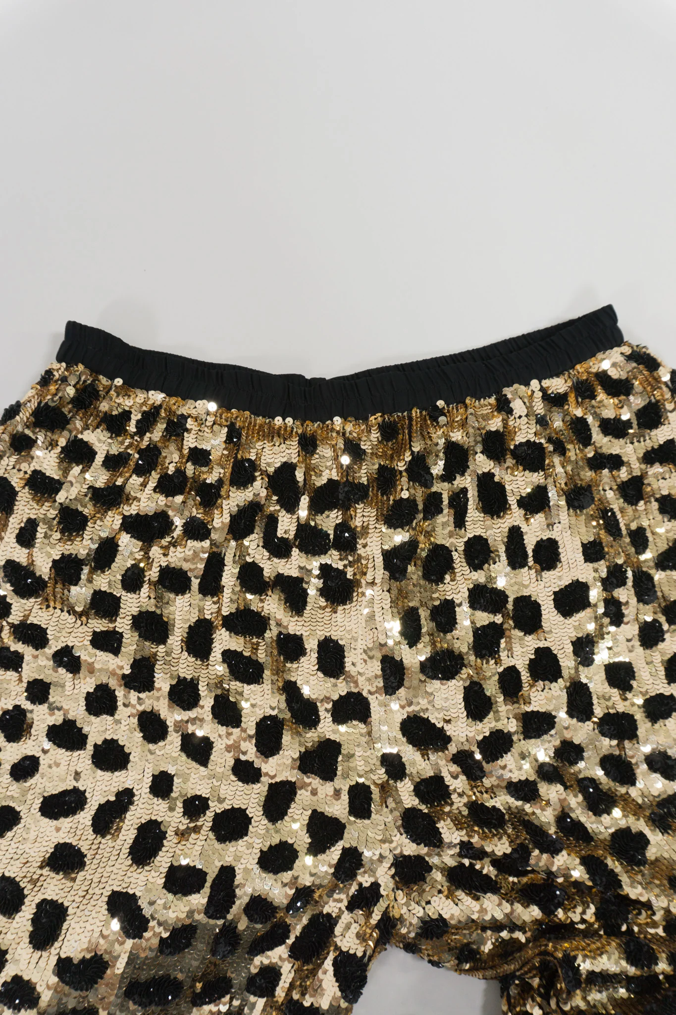 Leopard Sequined Pant - Image 15