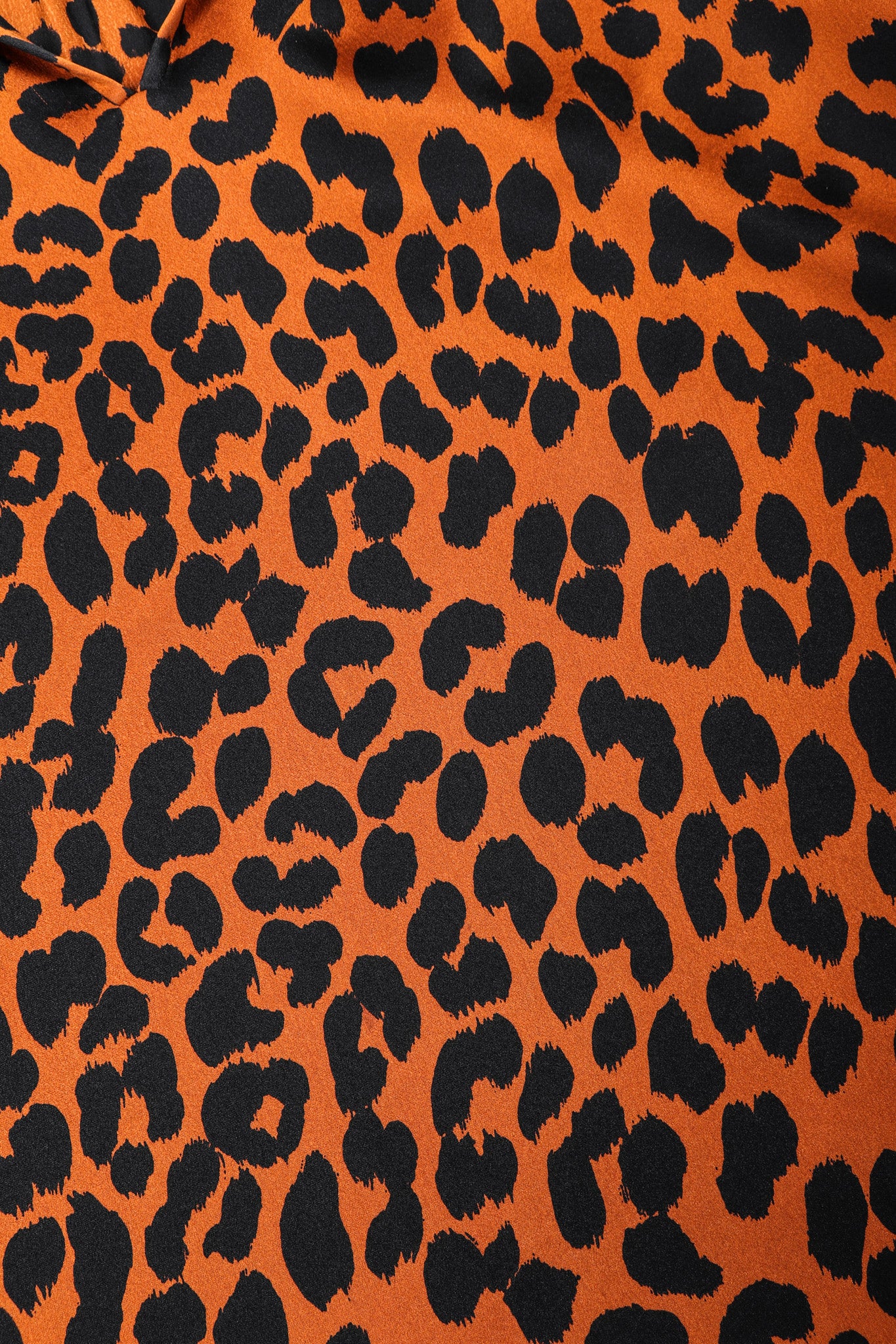 Leopard Silk Blouse - Image 22