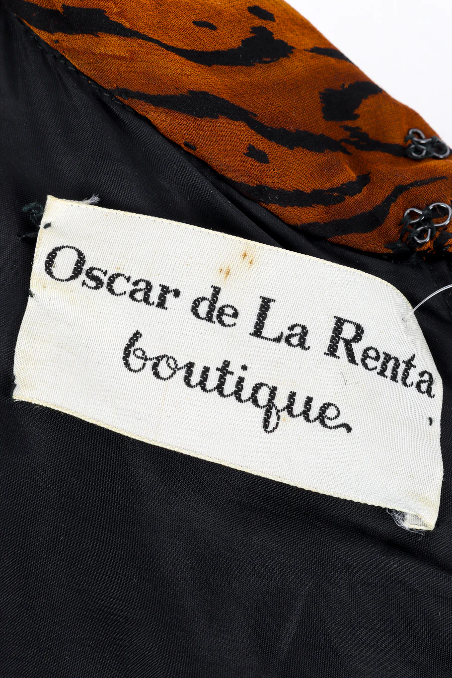 Leopard Silk Jumpsuit - Image 10
