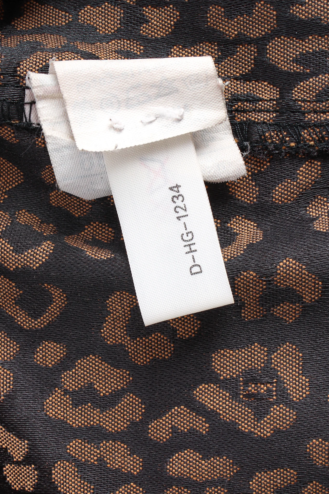 Leopard Zucca Jacket - Image 15